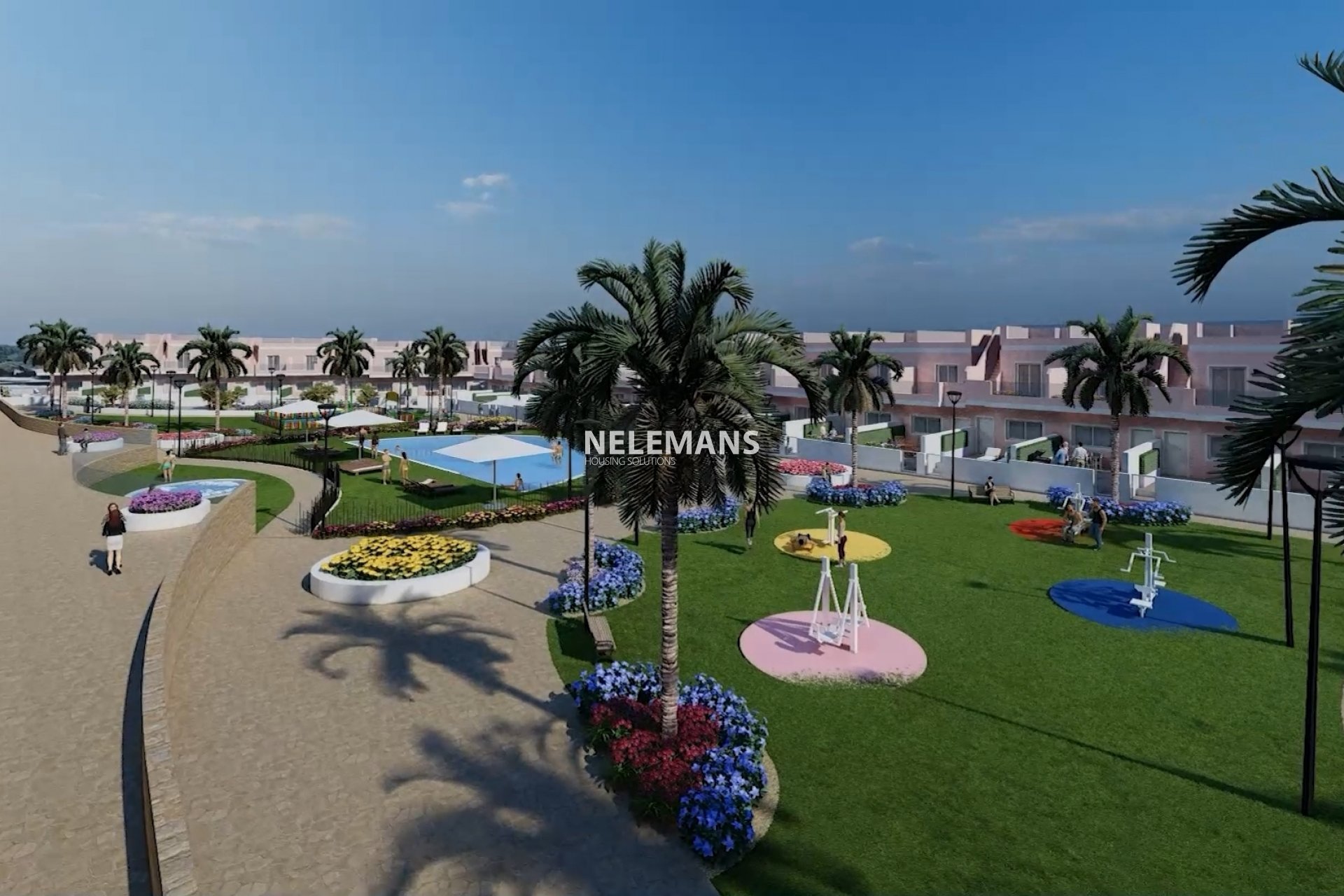 Neubau  - Apartment - Torre de La Horadada - Torre de la Horadada