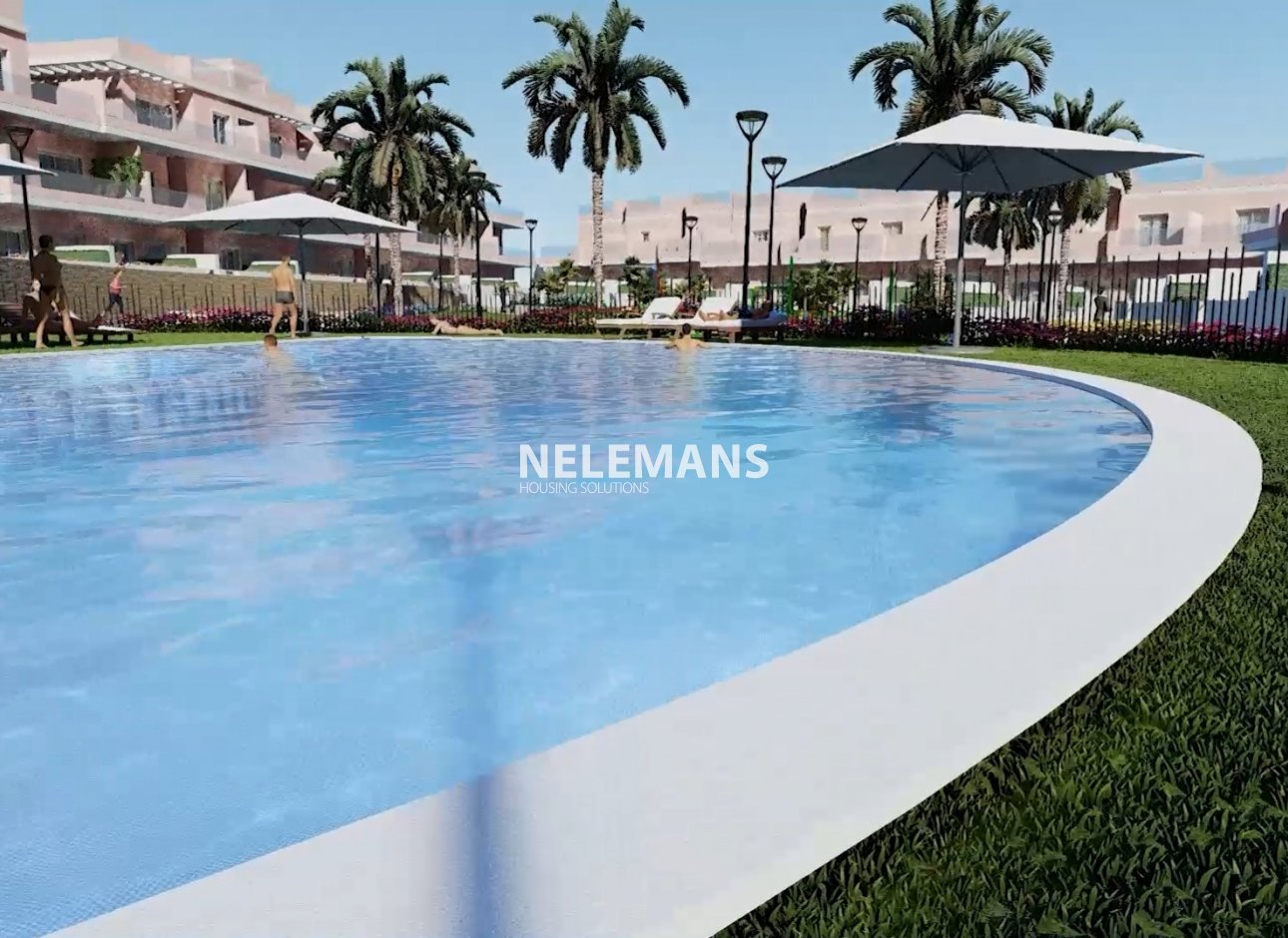 Neubau  - Apartment - Torre de La Horadada - Torre de la Horadada