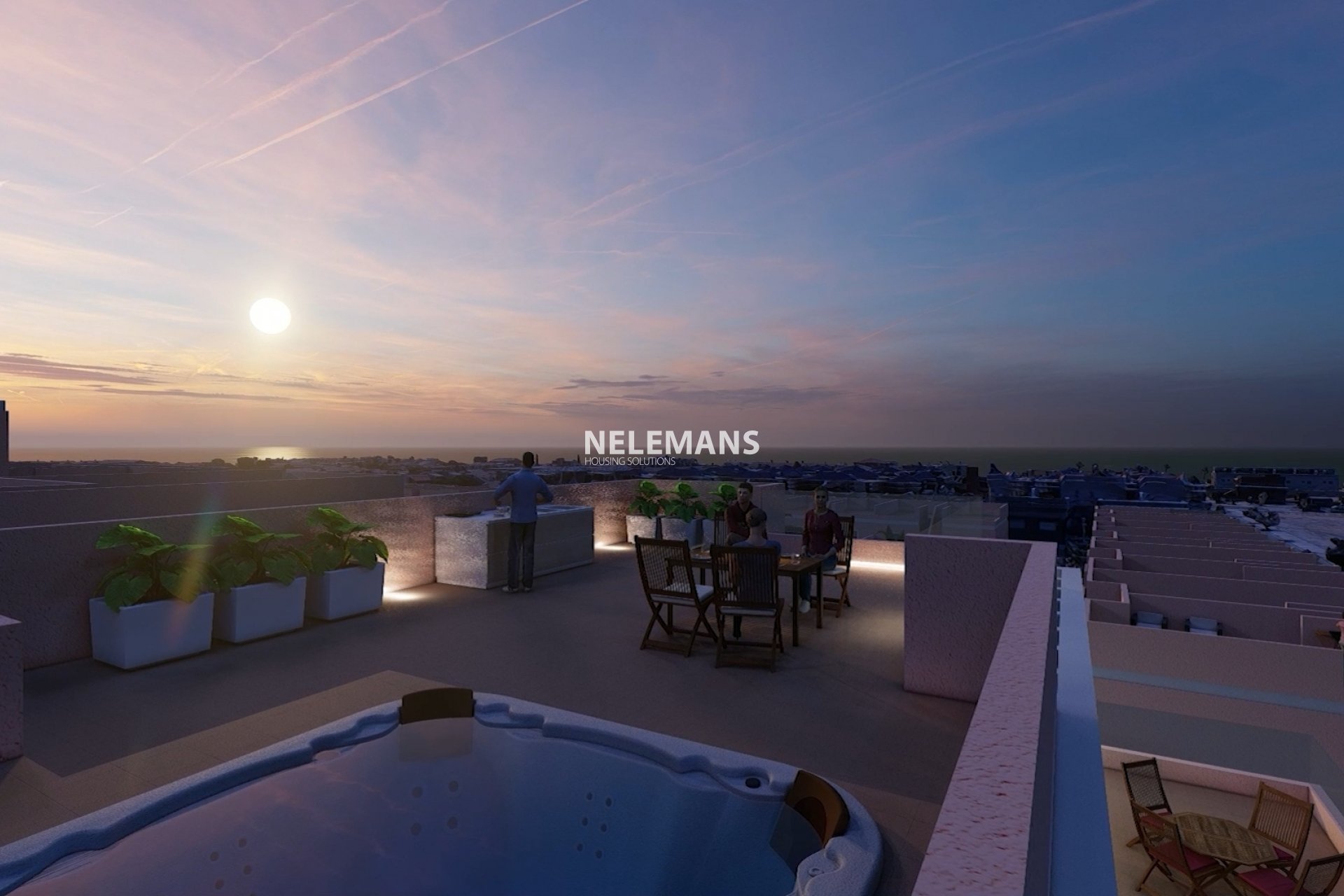 Neubau  - Apartment - Torre de La Horadada - Torre de la Horadada