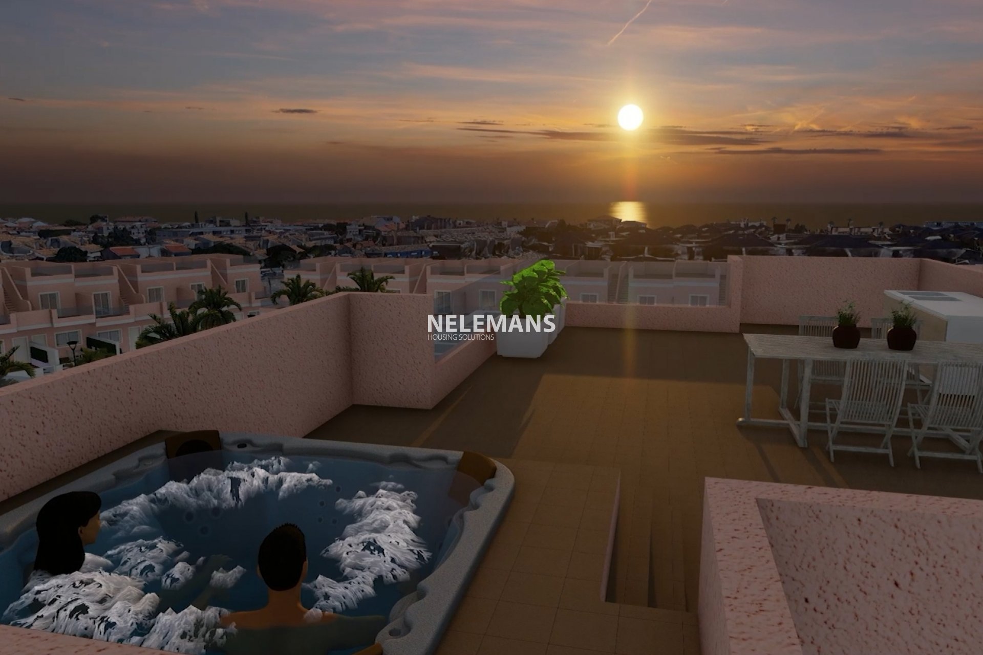 Neubau  - Apartment - Torre de La Horadada - Torre de la Horadada