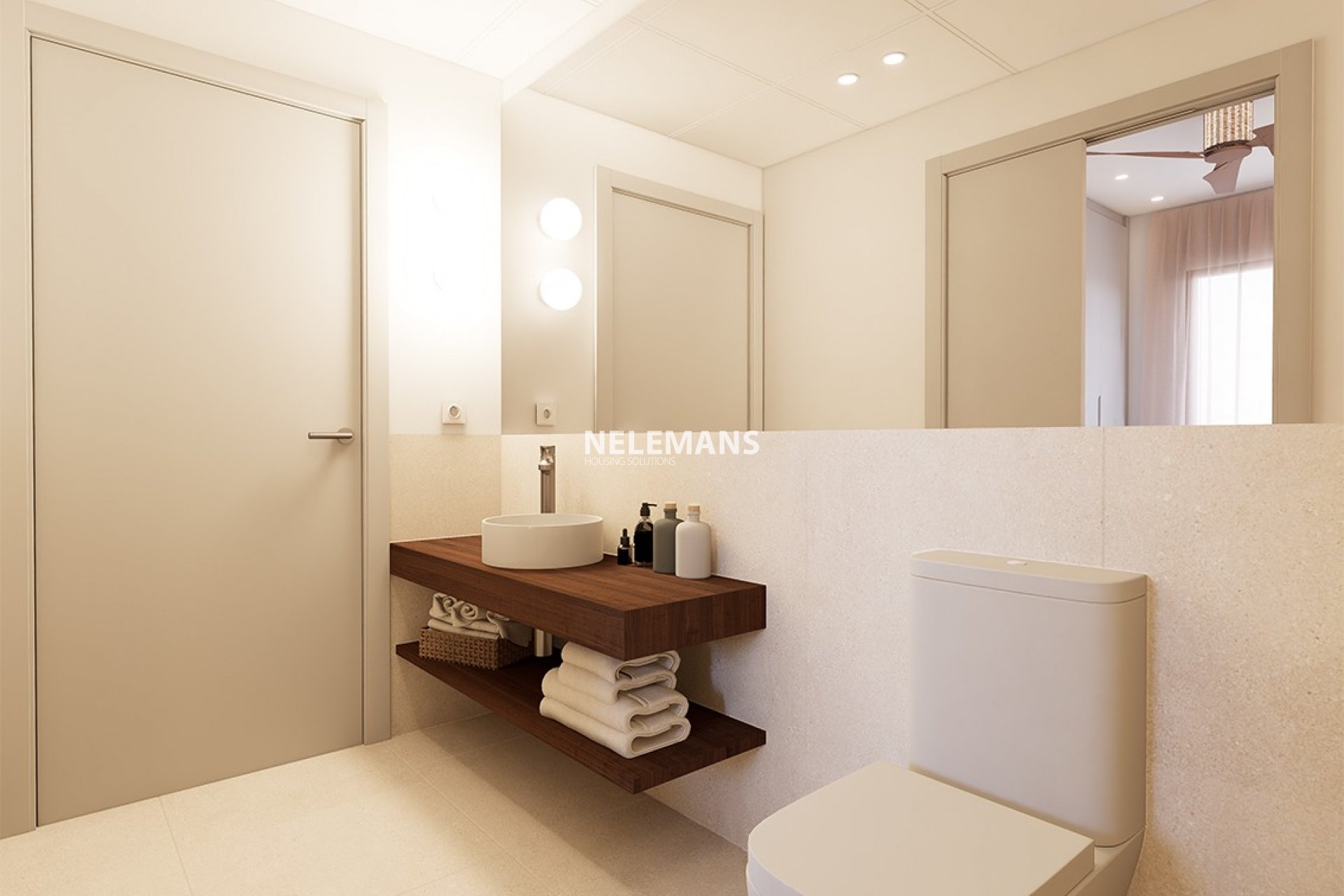 Neubau  - Apartment - Torrevieja - Aguas Nuevas