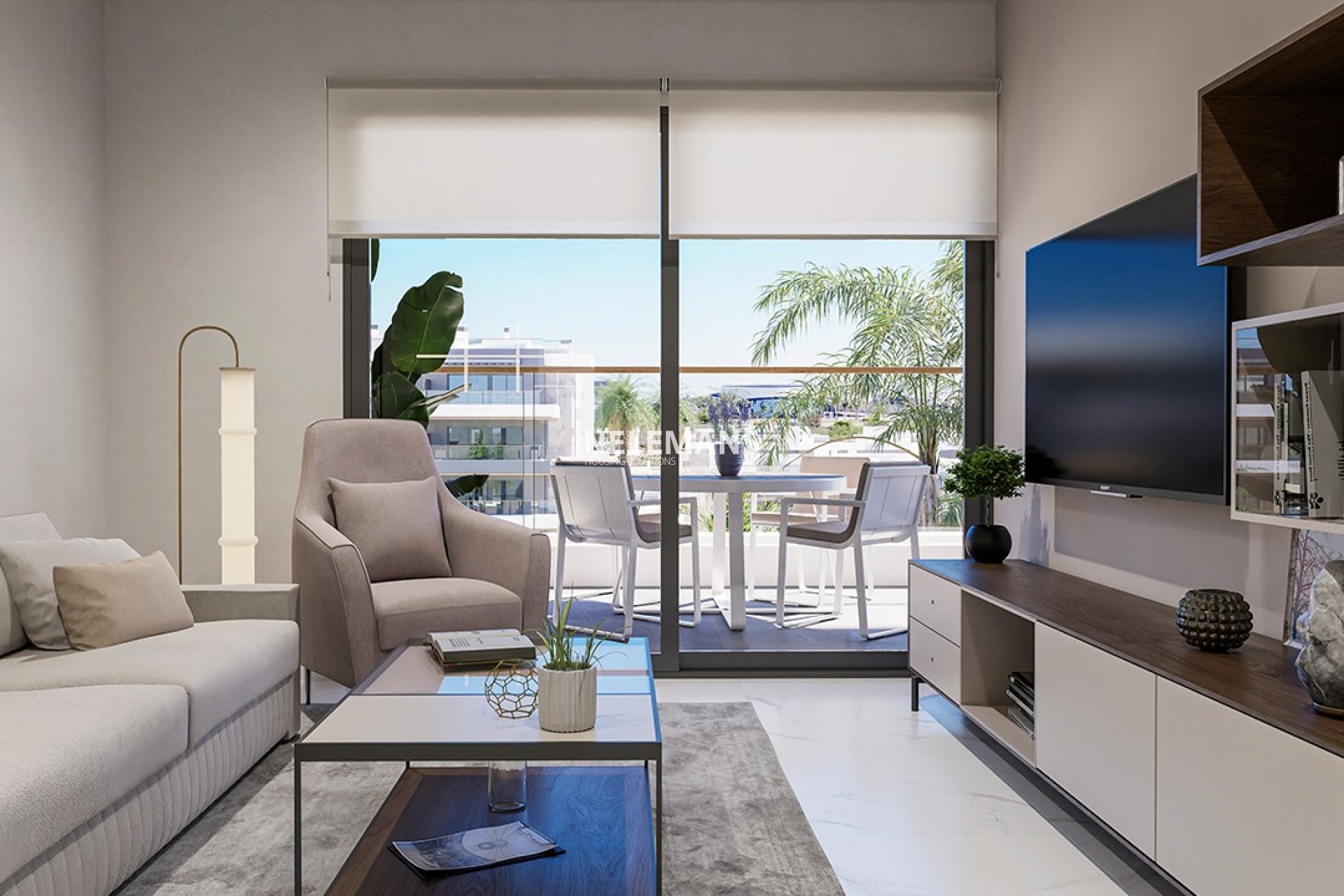 Neubau  - Apartment - Torrevieja - La Hoya