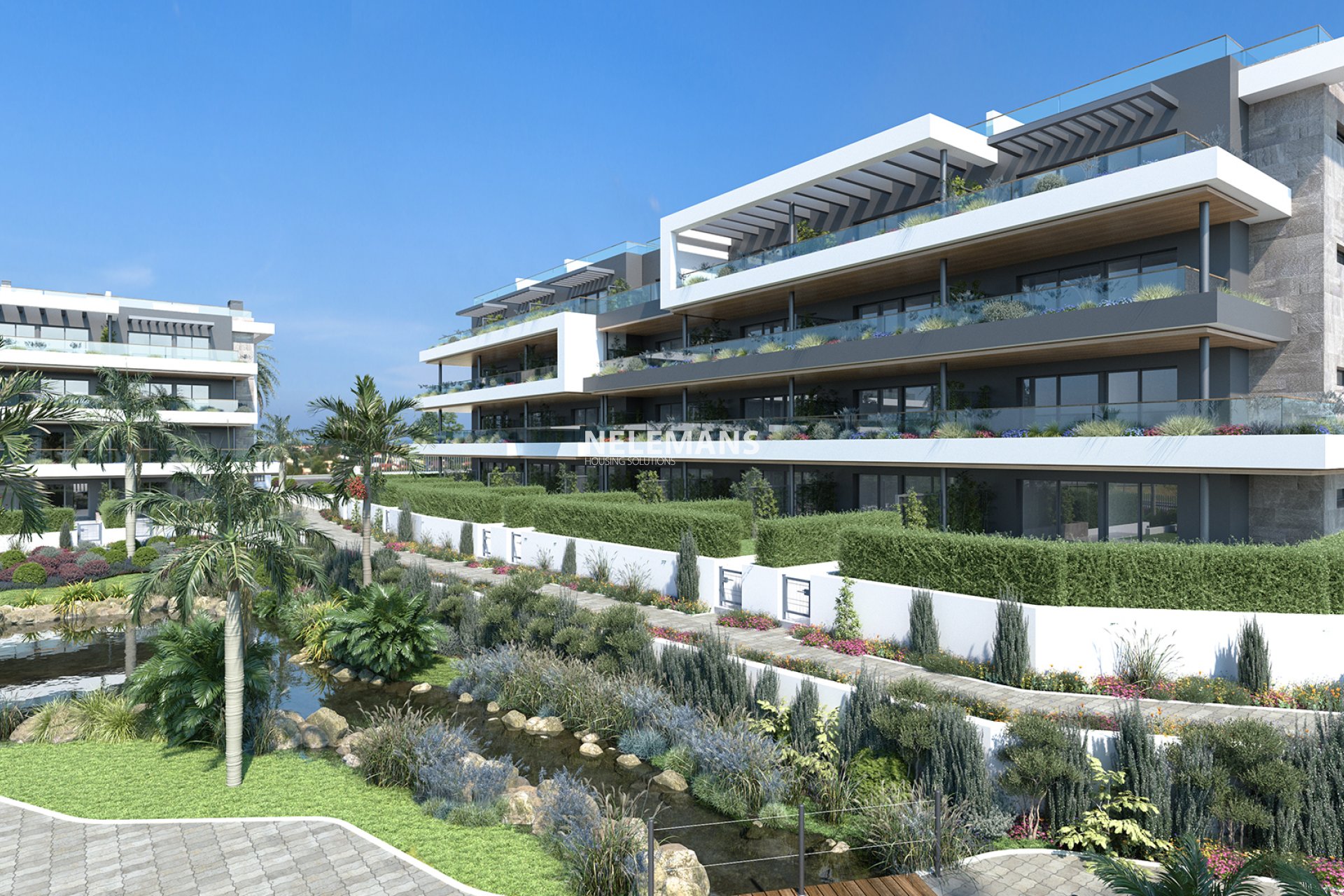 Neubau  - Apartment - Torrevieja - La Hoya