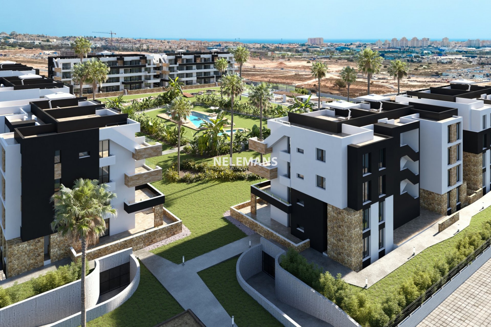 Neubau  - Apartment - Torrevieja - La Hoya