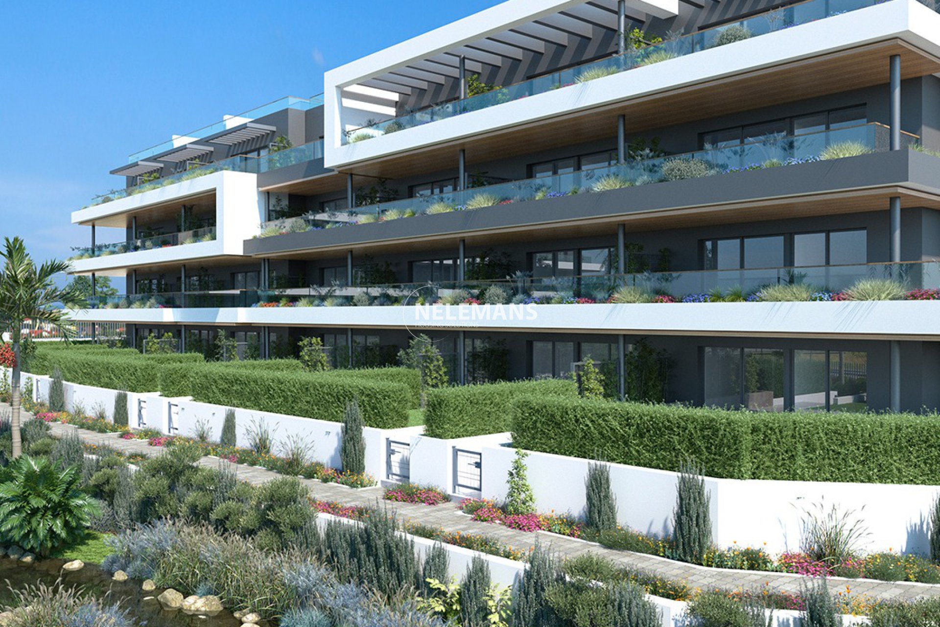 Neubau  - Apartment - Torrevieja - La Mata