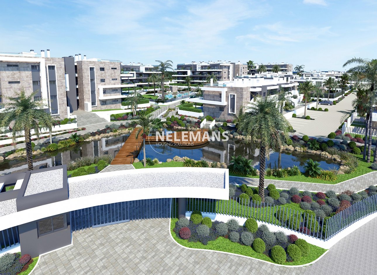 Neubau  - Apartment - Torrevieja - La Mata