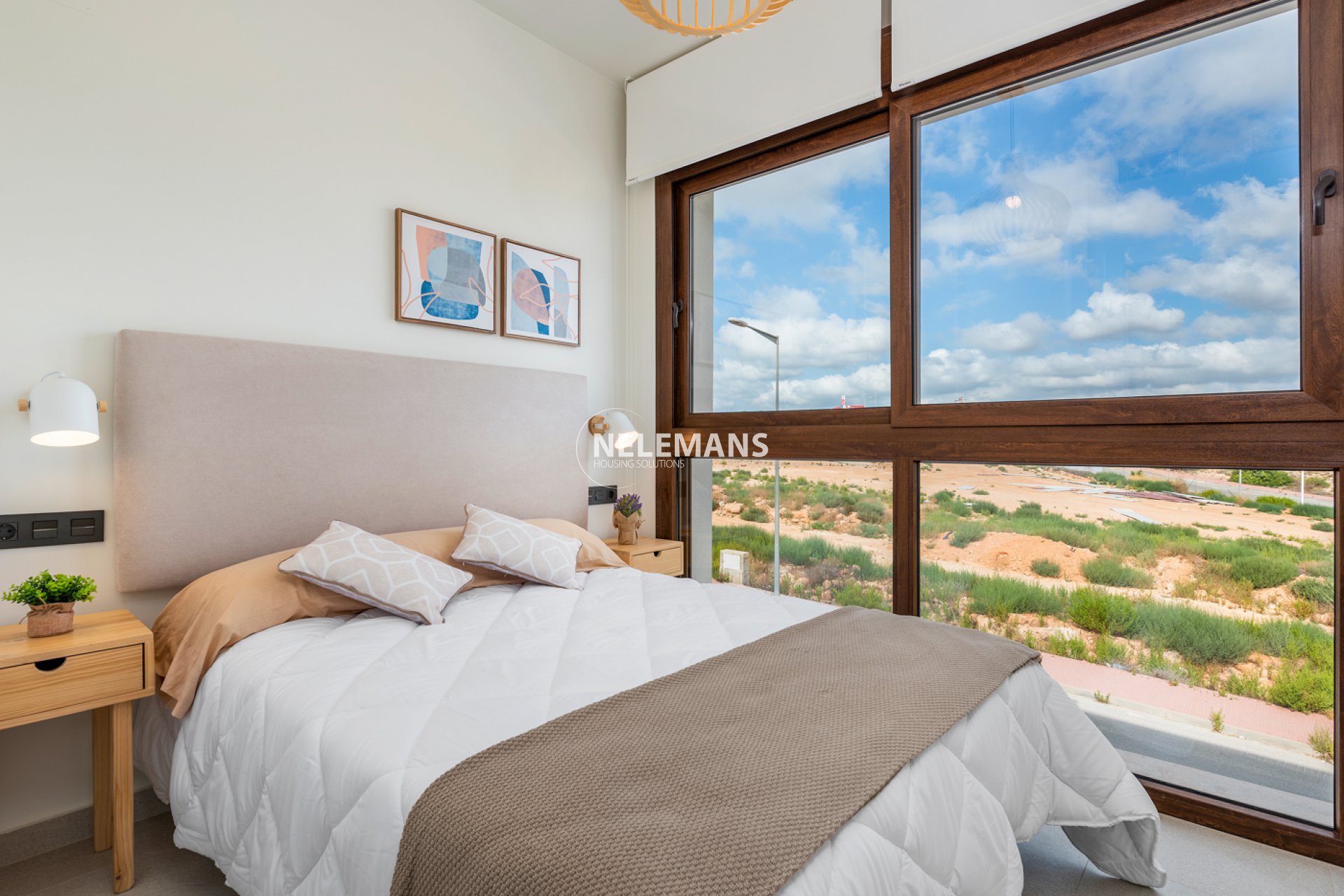 Neubau  - Apartment - Torrevieja - Los Balcones