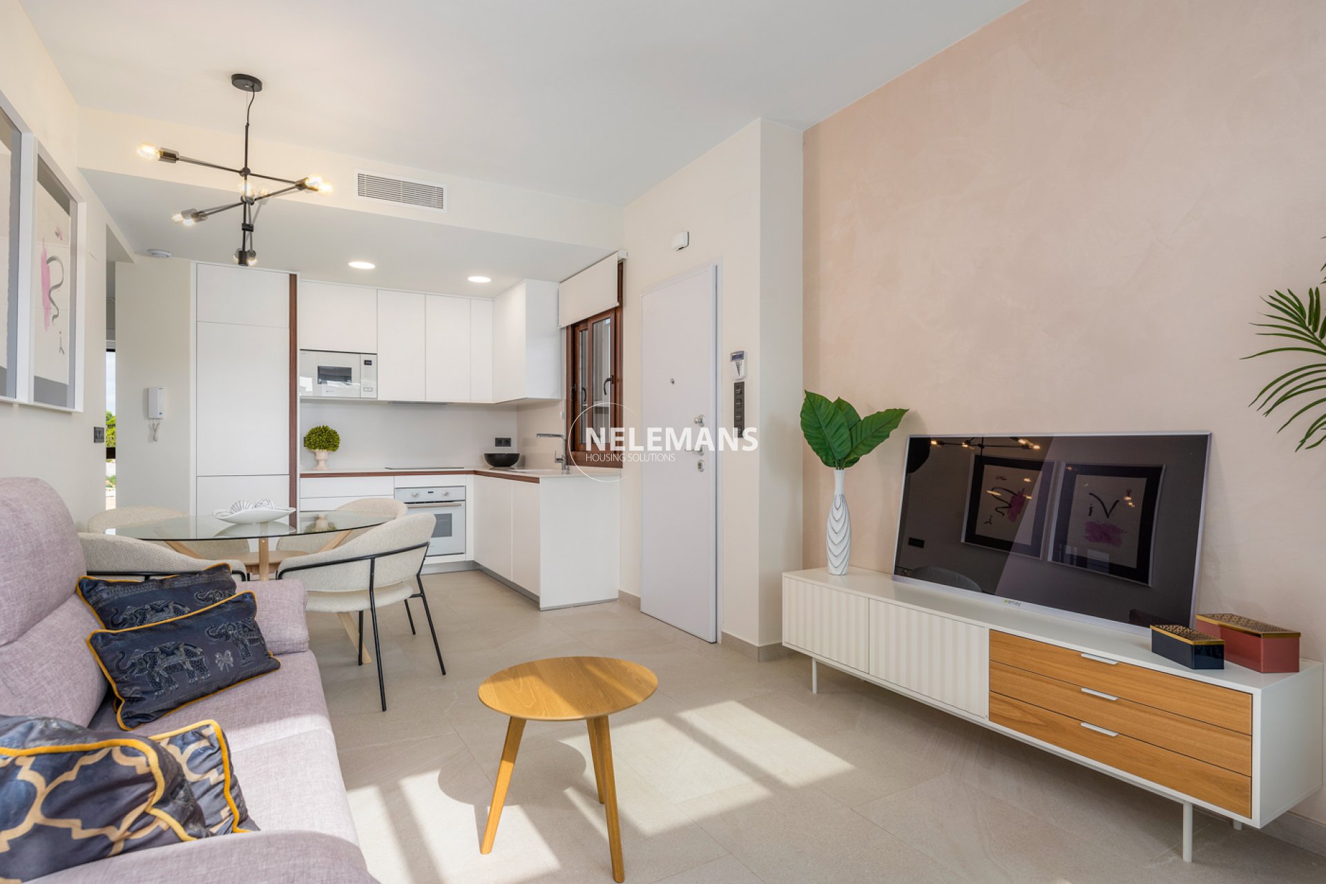 Neubau  - Apartment - Torrevieja - Los Balcones