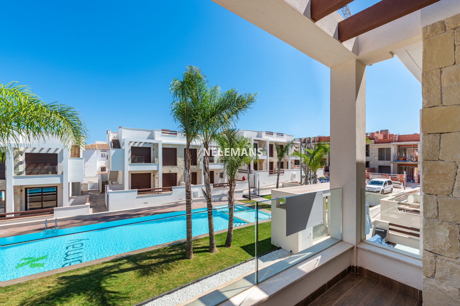 Neubau  - Apartment - Torrevieja - Los Balcones