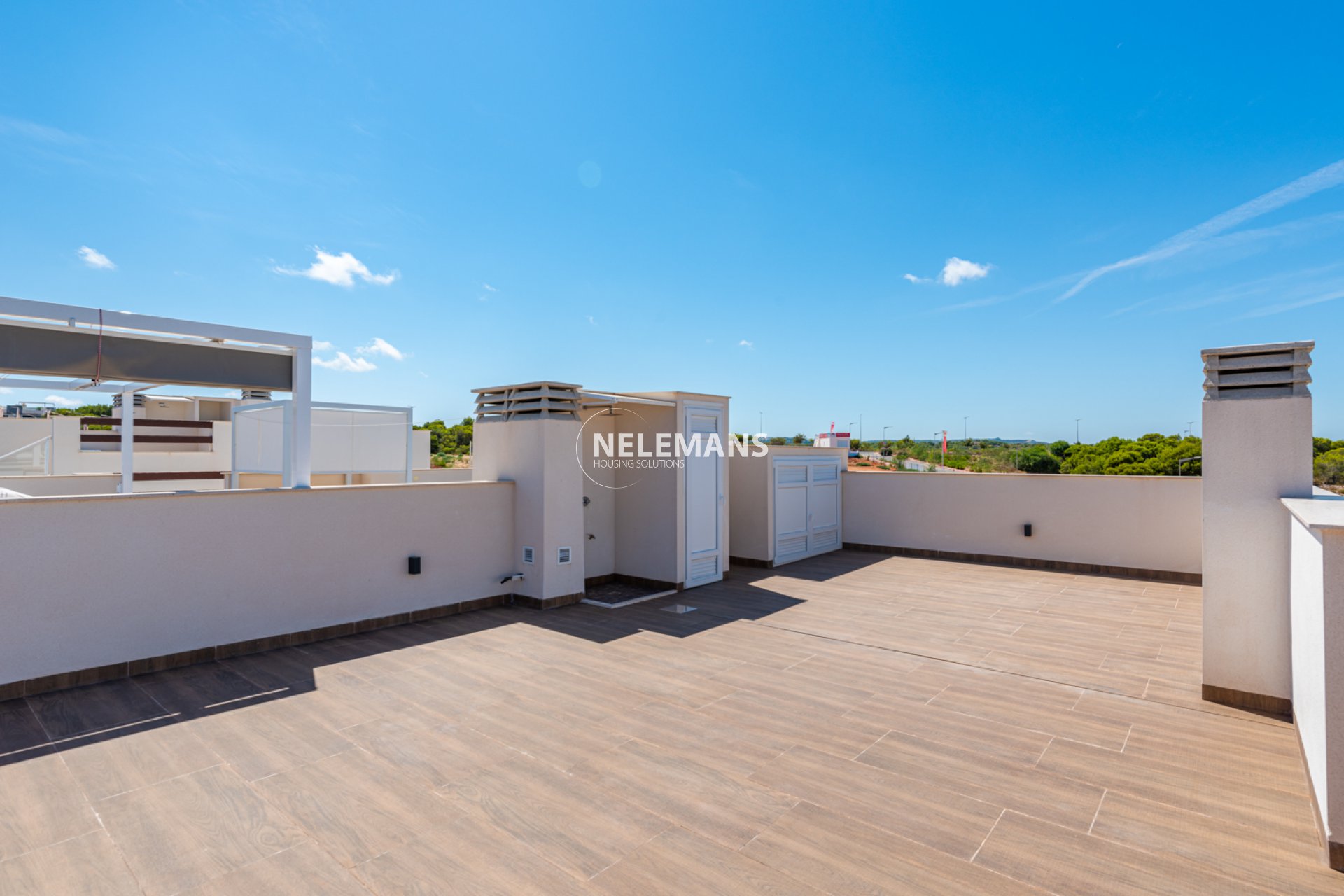 Neubau  - Apartment - Torrevieja - Los Balcones