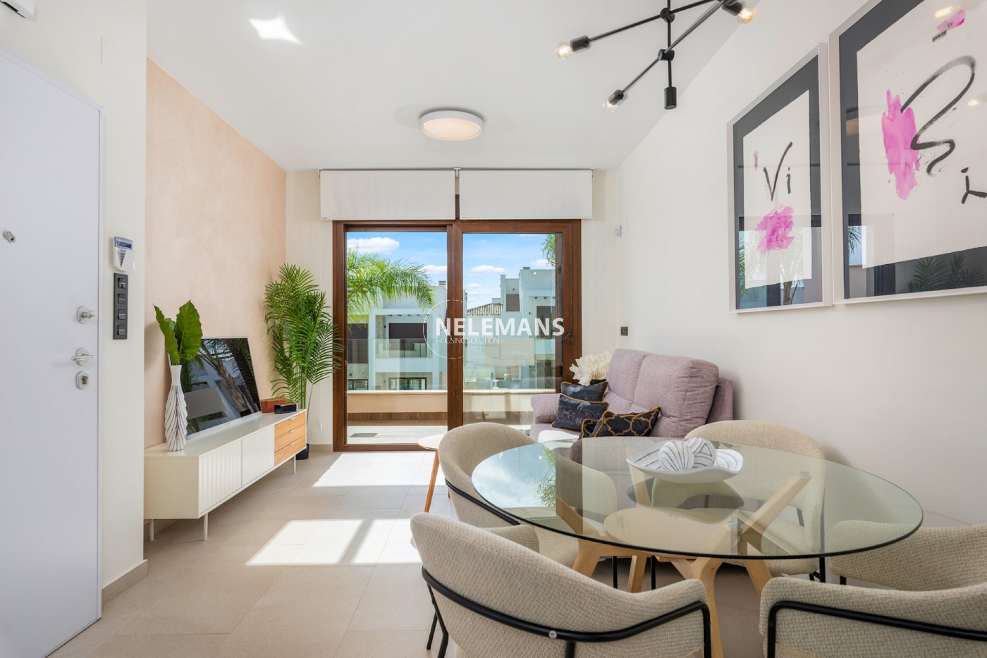 Neubau  - Apartment - Torrevieja - Los Balcones