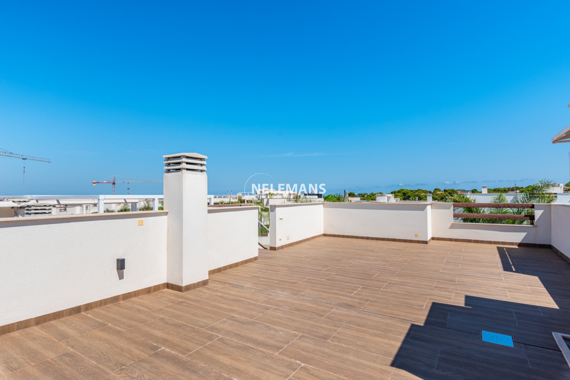 Neubau  - Apartment - Torrevieja - Los Balcones