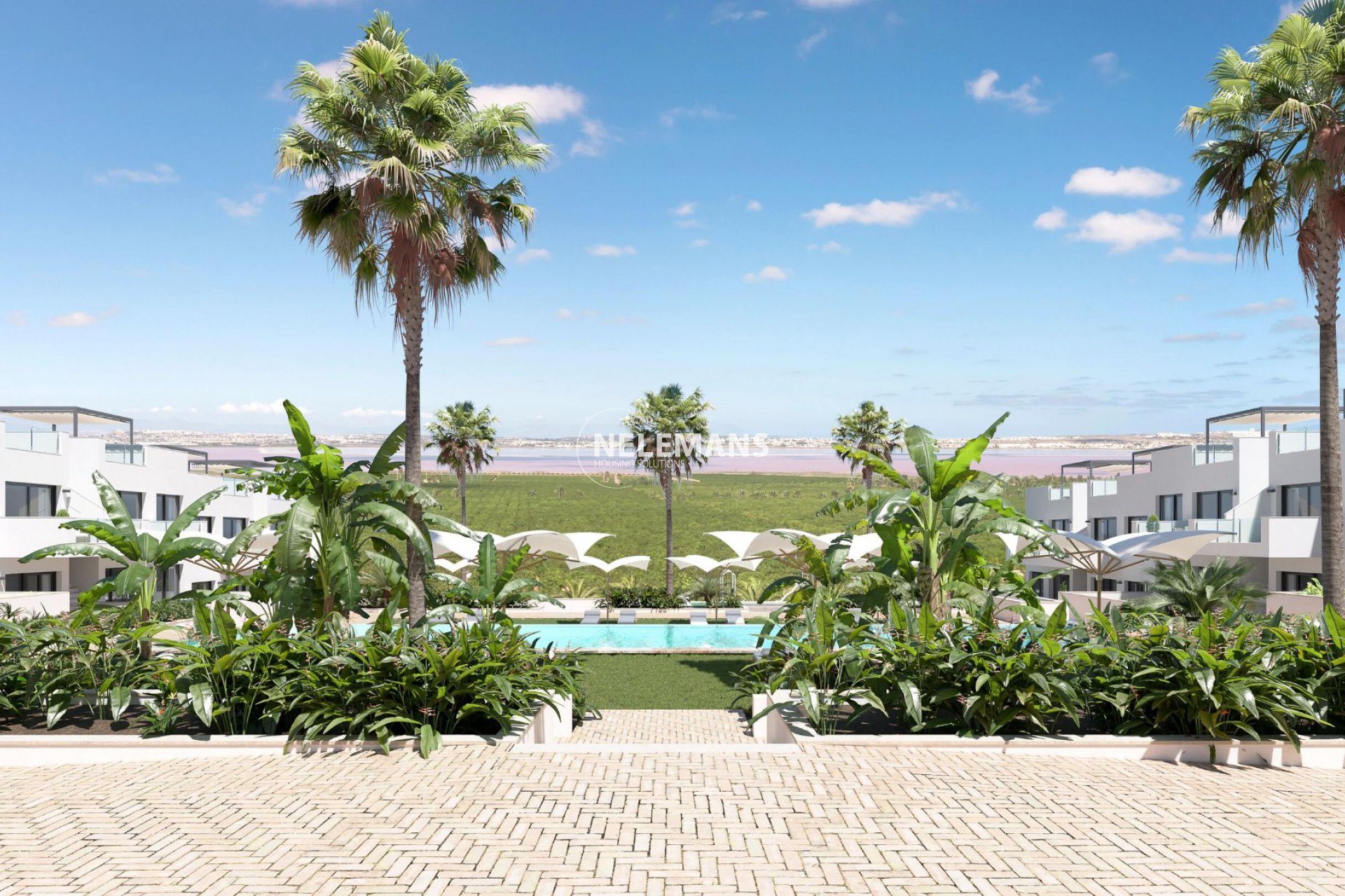 Neubau  - Apartment - Torrevieja - Los Balcones