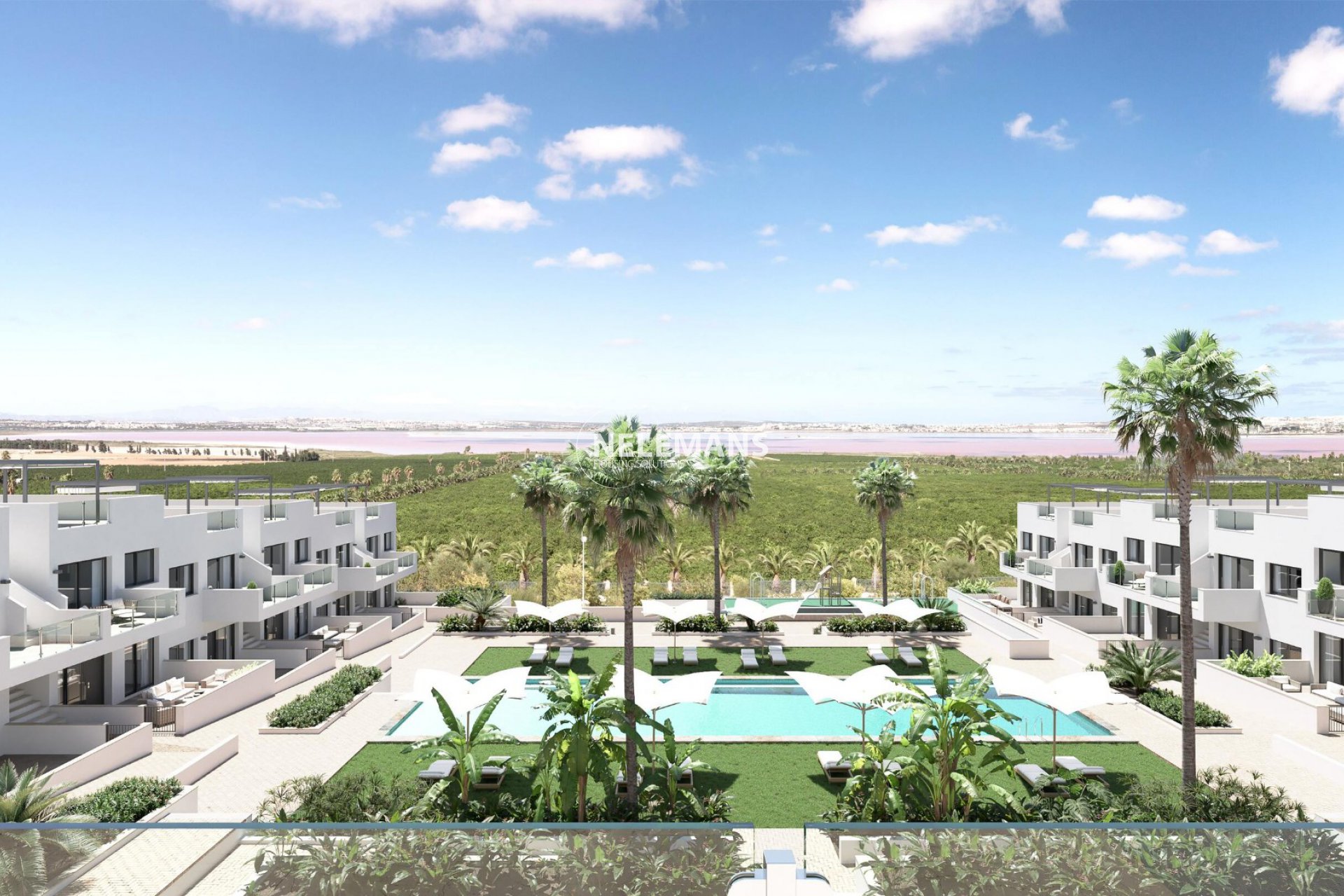 Neubau  - Apartment - Torrevieja - Los Balcones