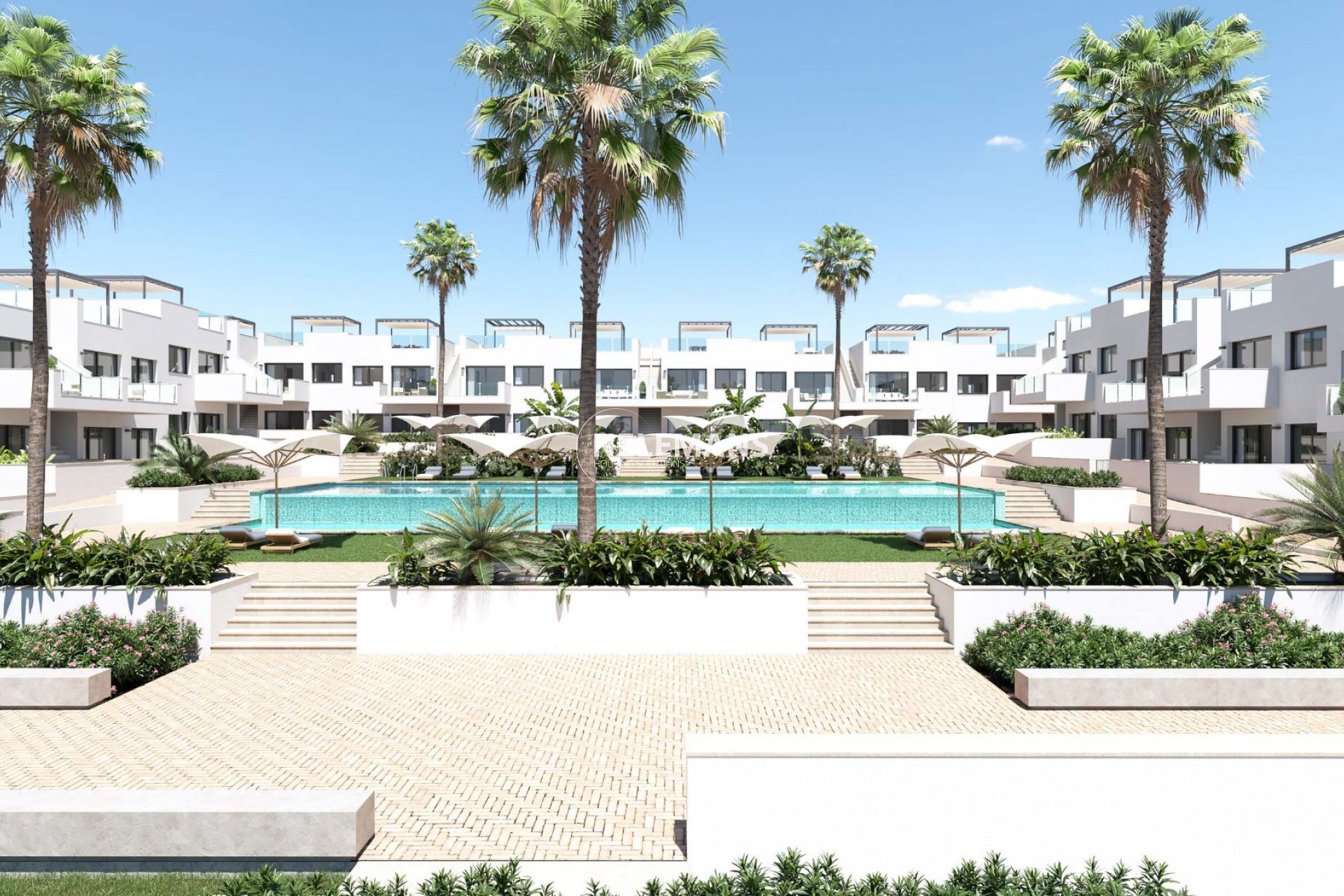 Neubau  - Apartment - Torrevieja - Los Balcones