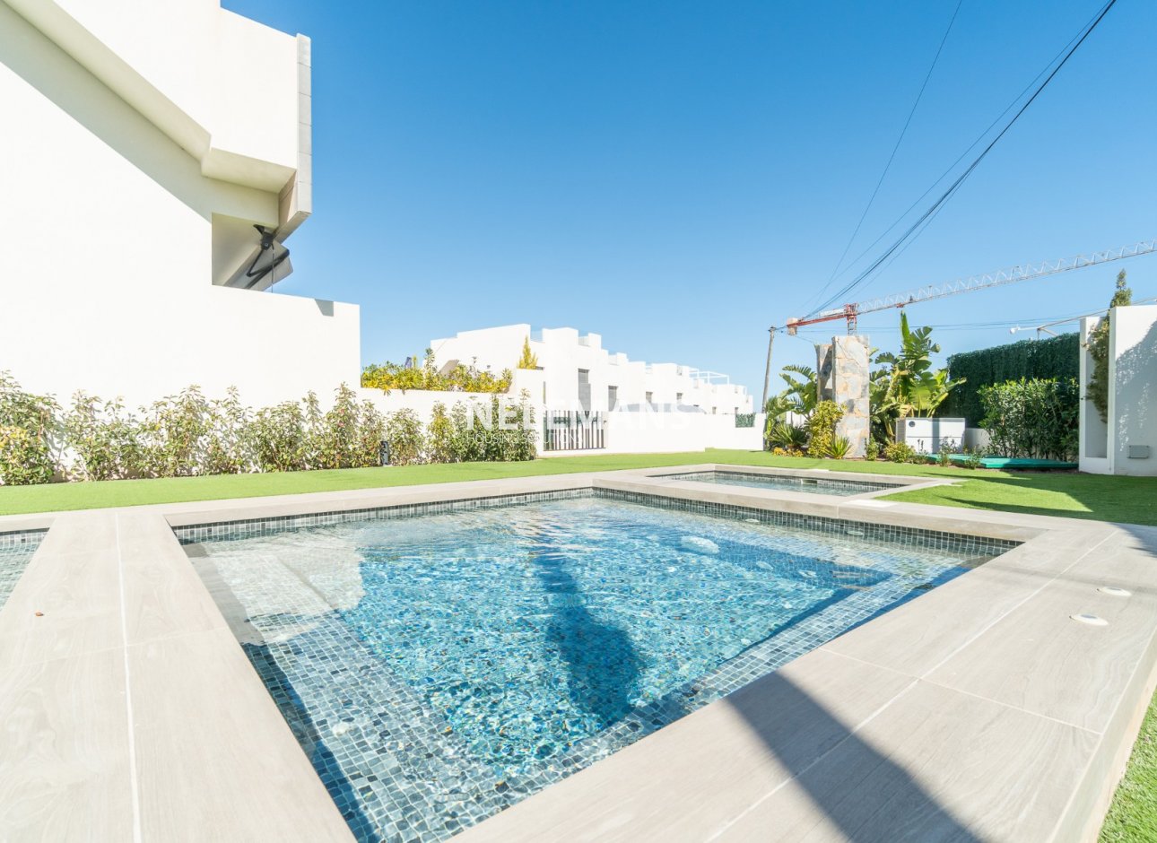 Neubau  - Apartment - Torrevieja - Los Balcones