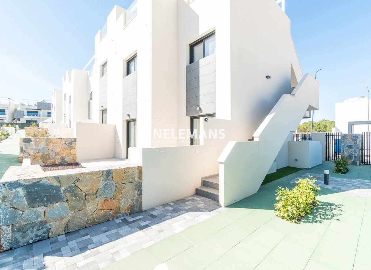 Neubau  - Apartment - Torrevieja - Los Balcones