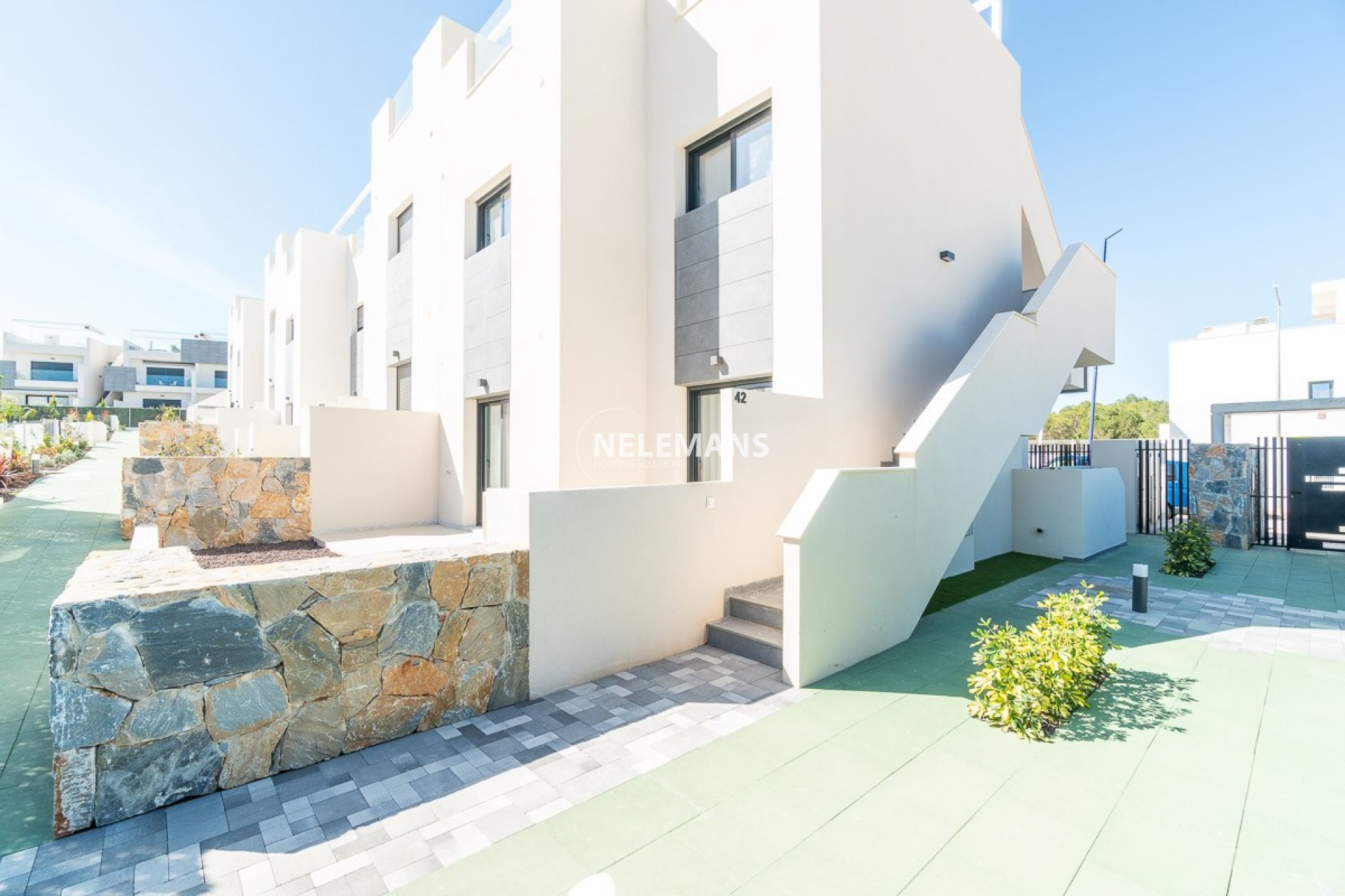 Neubau  - Apartment - Torrevieja - Los Balcones