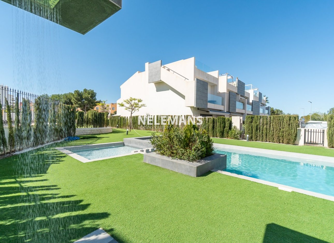 Neubau  - Apartment - Torrevieja - Los Balcones