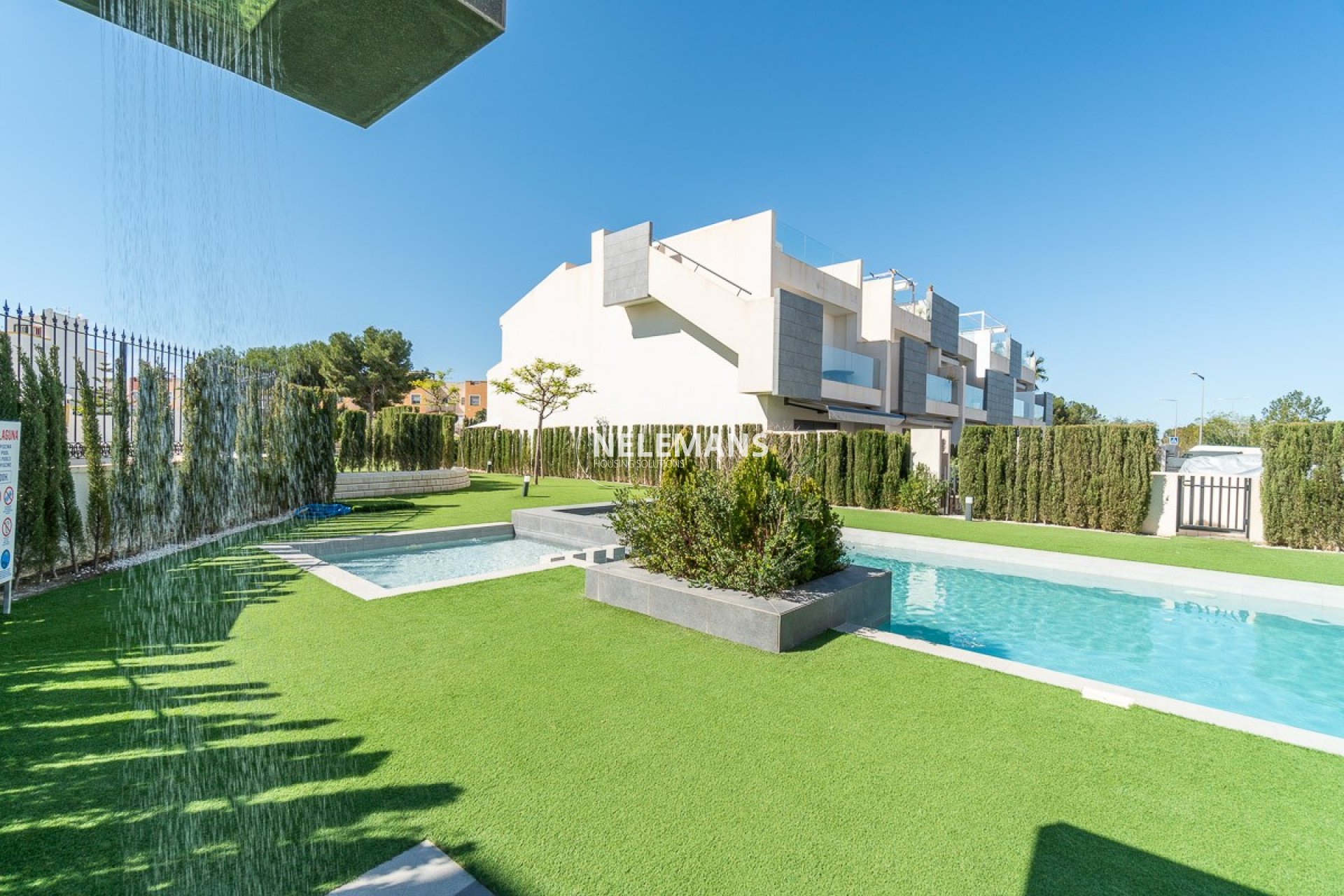 Neubau  - Apartment - Torrevieja - Los Balcones