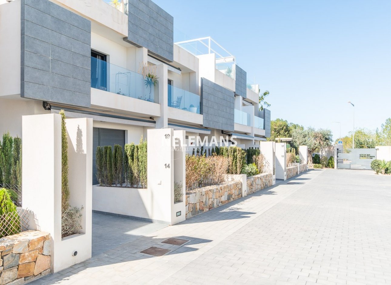 Neubau  - Apartment - Torrevieja - Los Balcones