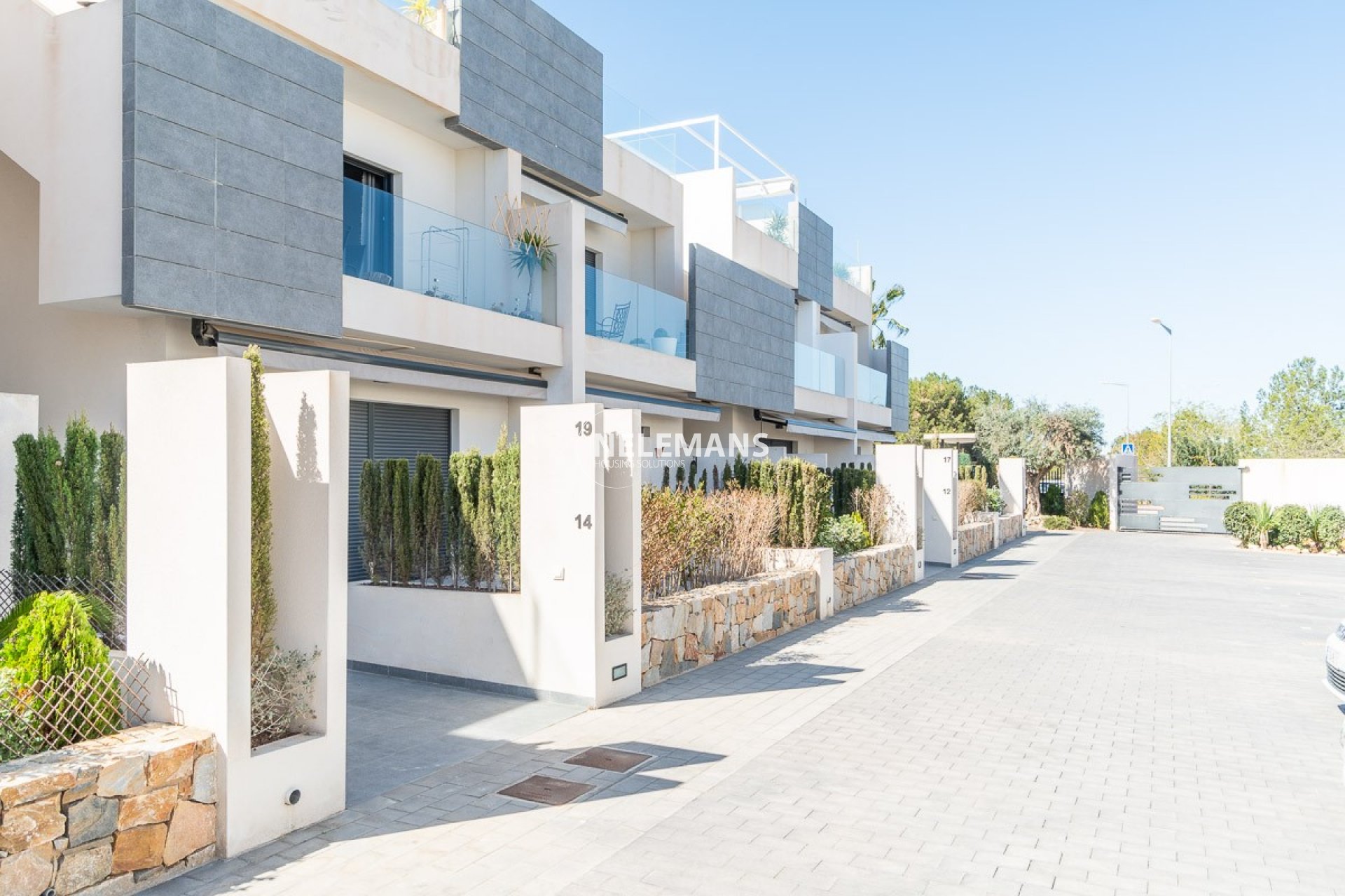 Neubau  - Apartment - Torrevieja - Los Balcones