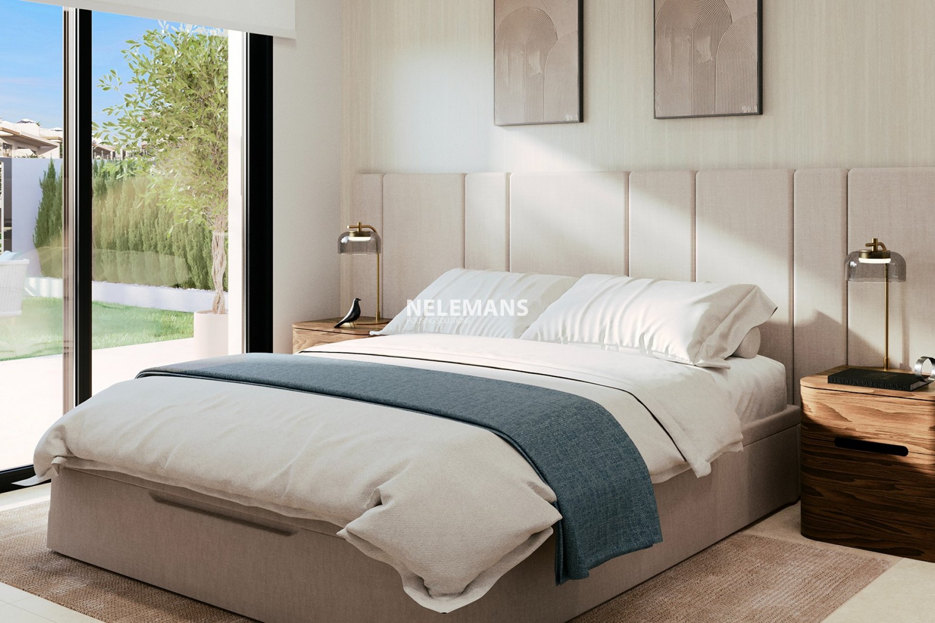 Neubau  - Apartment - Torrevieja - Los Balcones