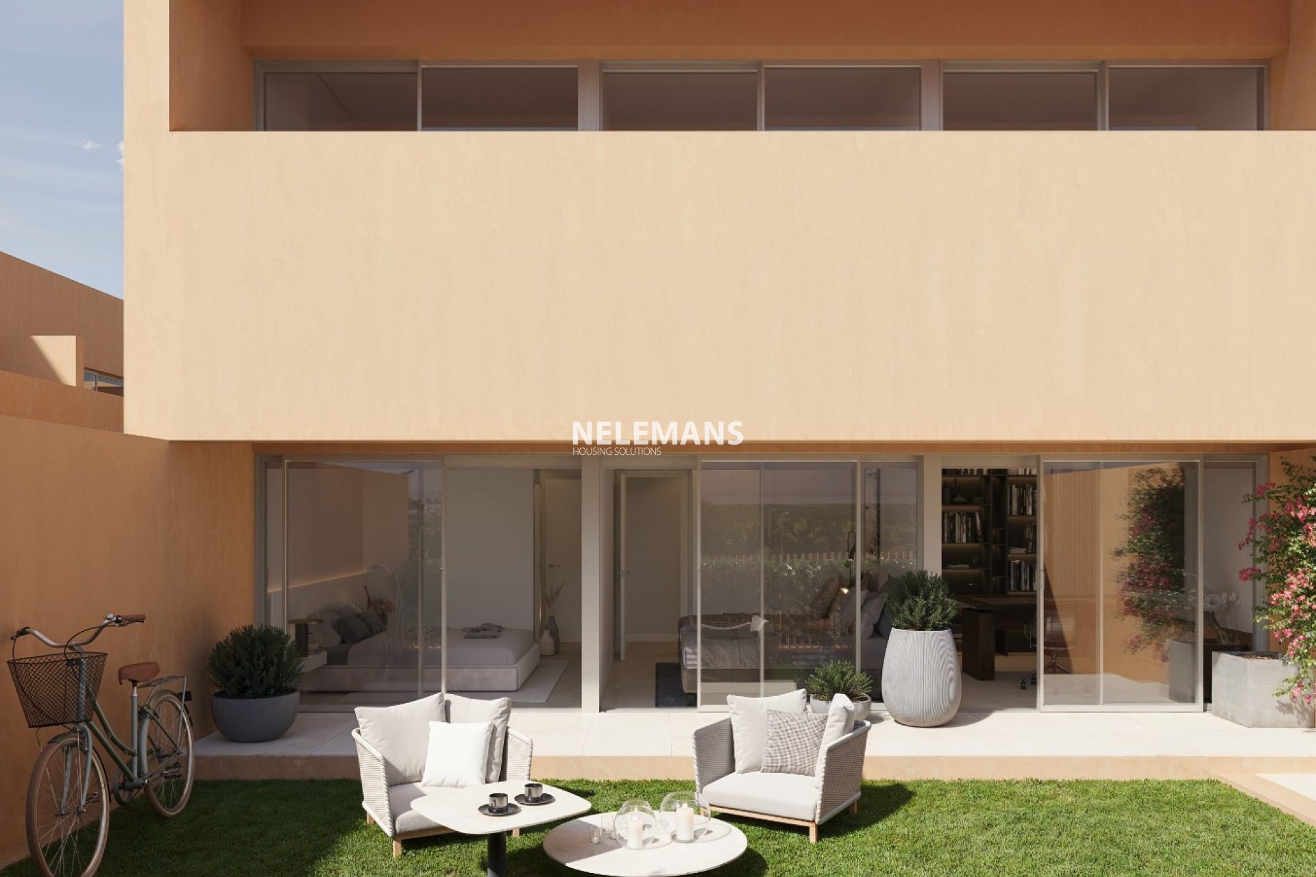 Neubau  - Apartment - Torrevieja - Los Balcones