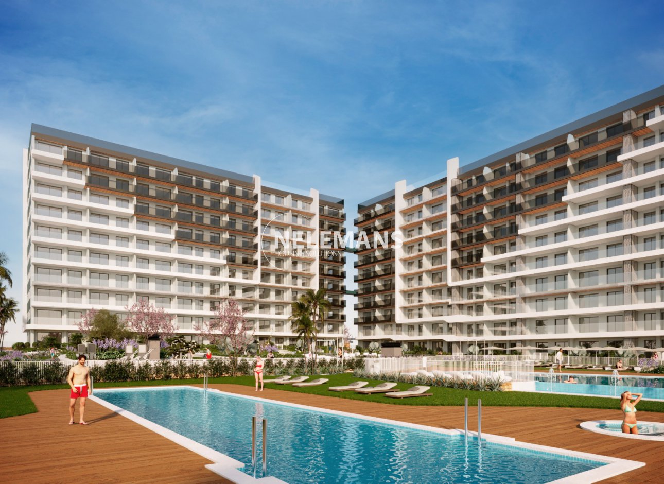 Neubau  - Apartment - Torrevieja - Punta Prima