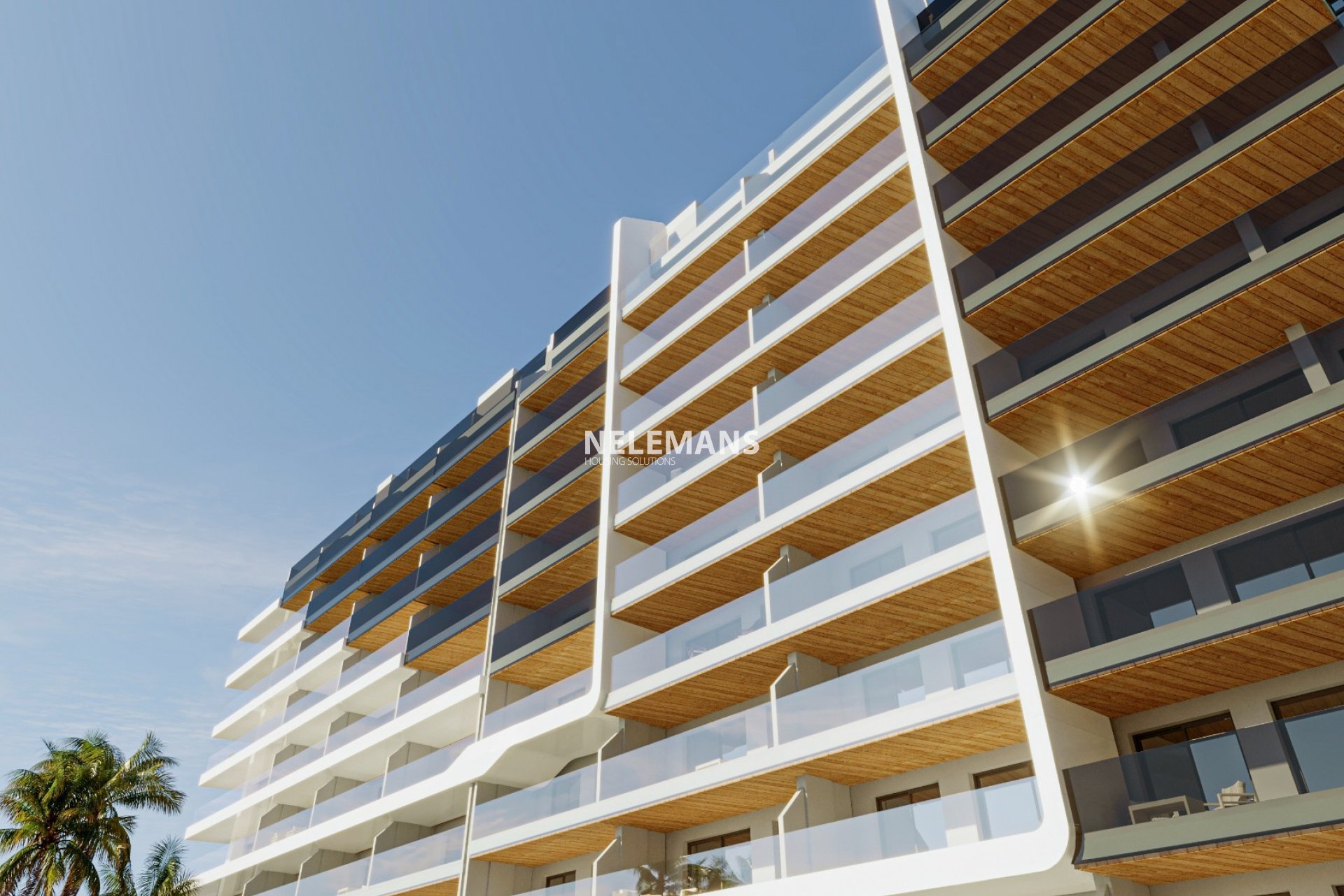 Neubau  - Apartment - Torrevieja - Punta Prima