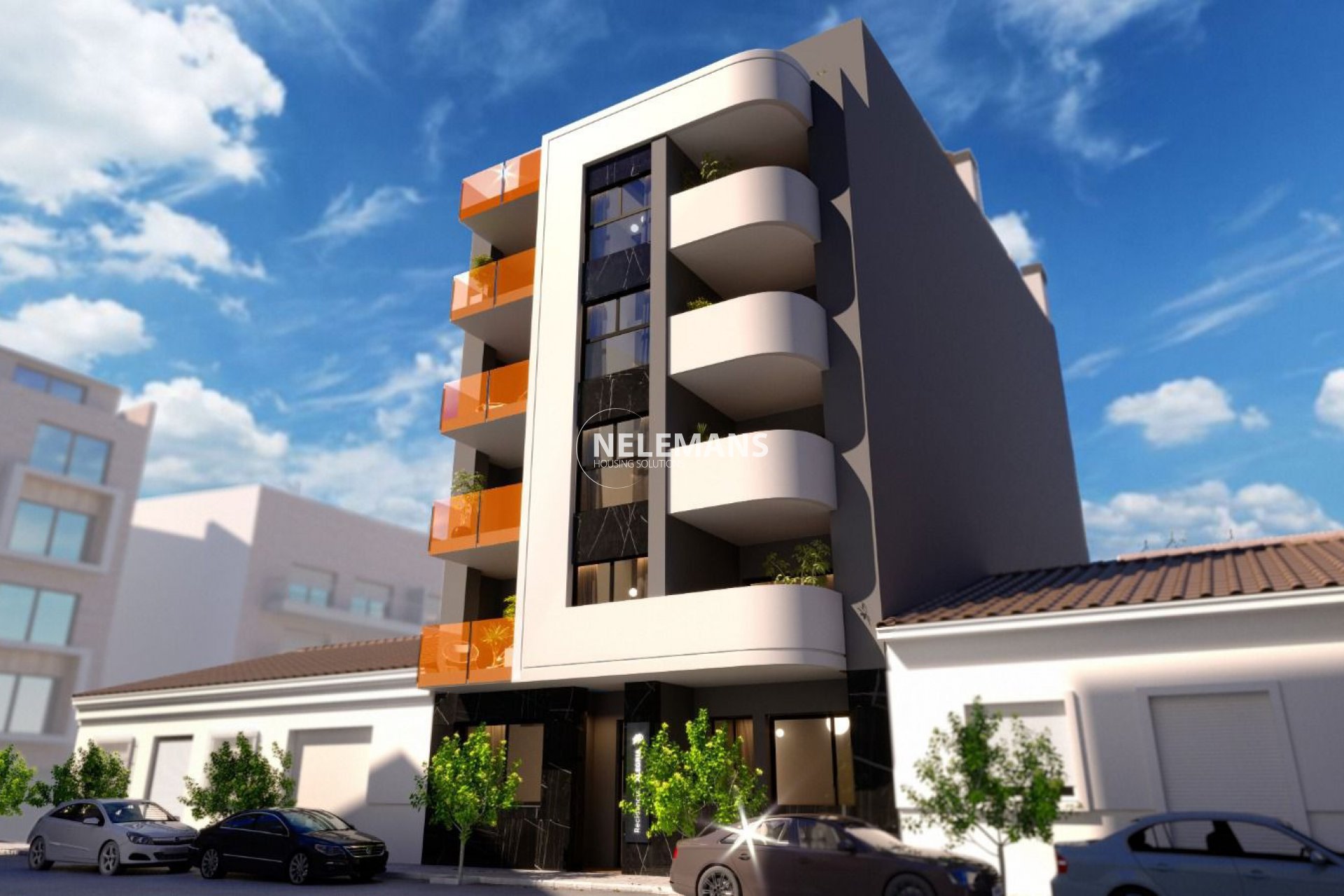 Neubau  - Apartment - Torrevieja - Torrevieja - Zentrum