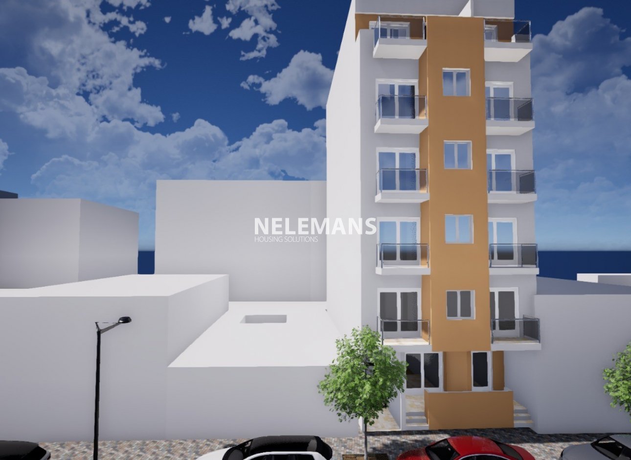 Neubau  - Apartment - Torrevieja - Torrevieja - Zentrum