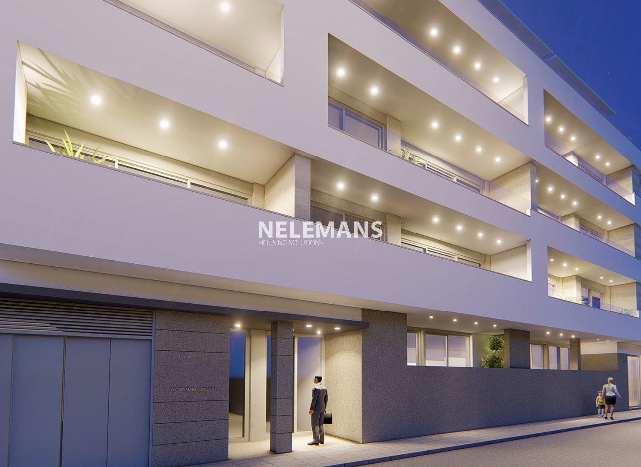 Neubau  - Apartment - Torrevieja - Torrevieja - Zentrum
