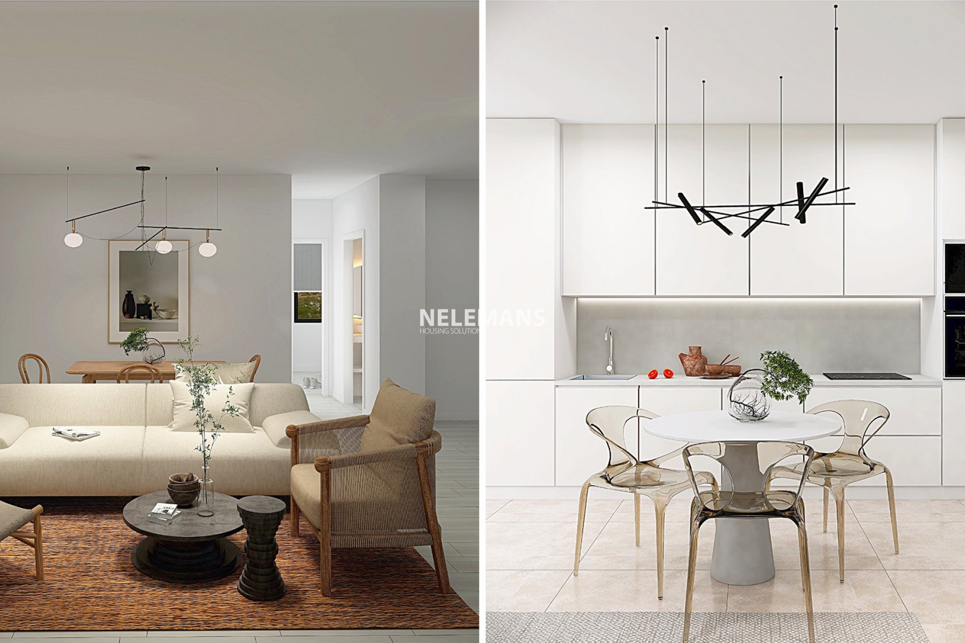 Neubau  - Apartment - Torrevieja - Torrevieja - Zentrum