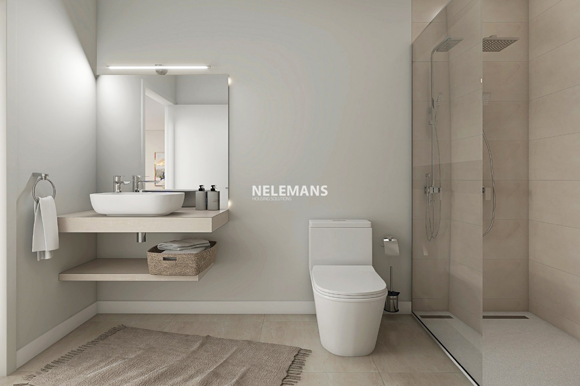 Neubau  - Apartment - Torrevieja - Torrevieja - Zentrum