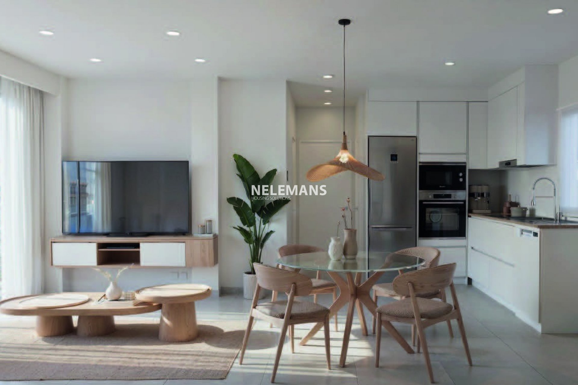 Neubau  - Apartment - Torrevieja - Torrevieja - Zentrum