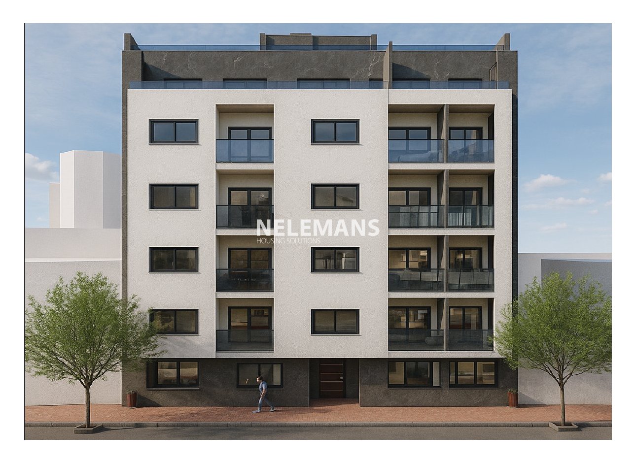 Neubau  - Apartment - Torrevieja - Torrevieja - Zentrum