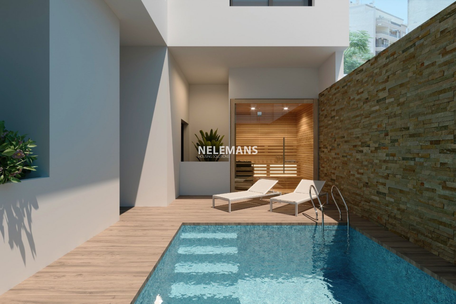 Neubau  - Apartment - Torrevieja - Torrevieja - Zentrum