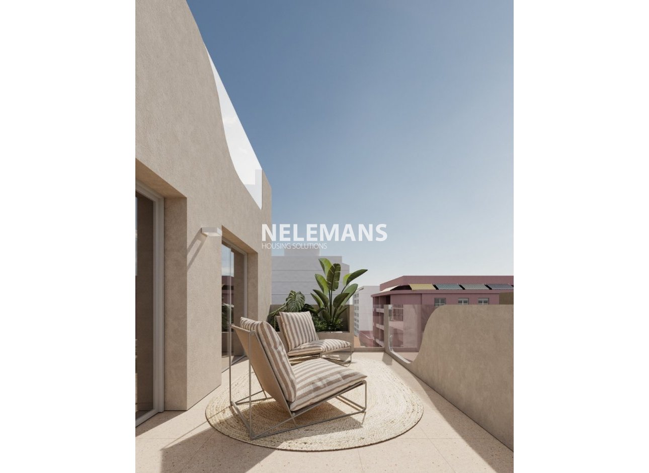 Neubau  - Apartment - Torrevieja - Torrevieja - Zentrum