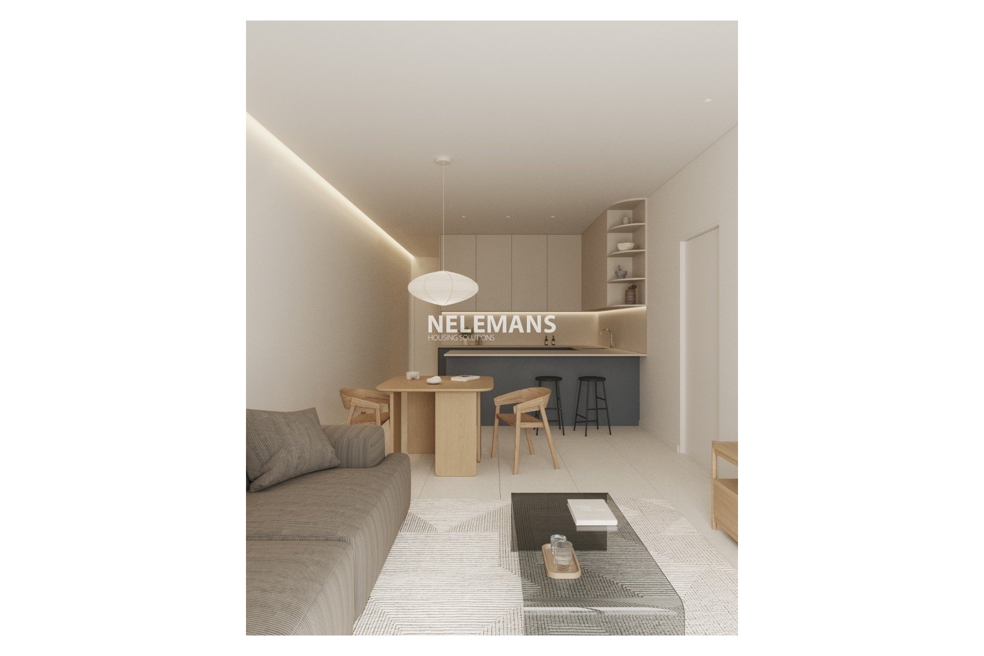 Neubau  - Apartment - Torrevieja - Torrevieja - Zentrum