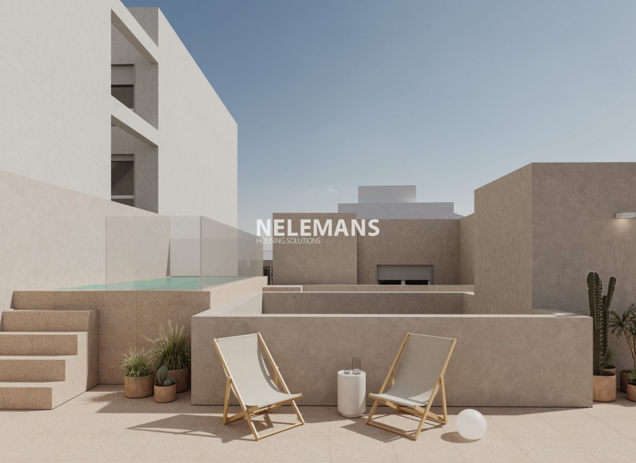 Neubau  - Apartment - Torrevieja - Torrevieja - Zentrum