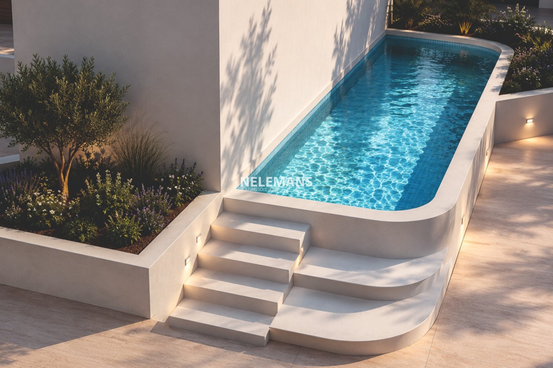 Neubau  - Apartment - Torrevieja - Torrevieja - Zentrum