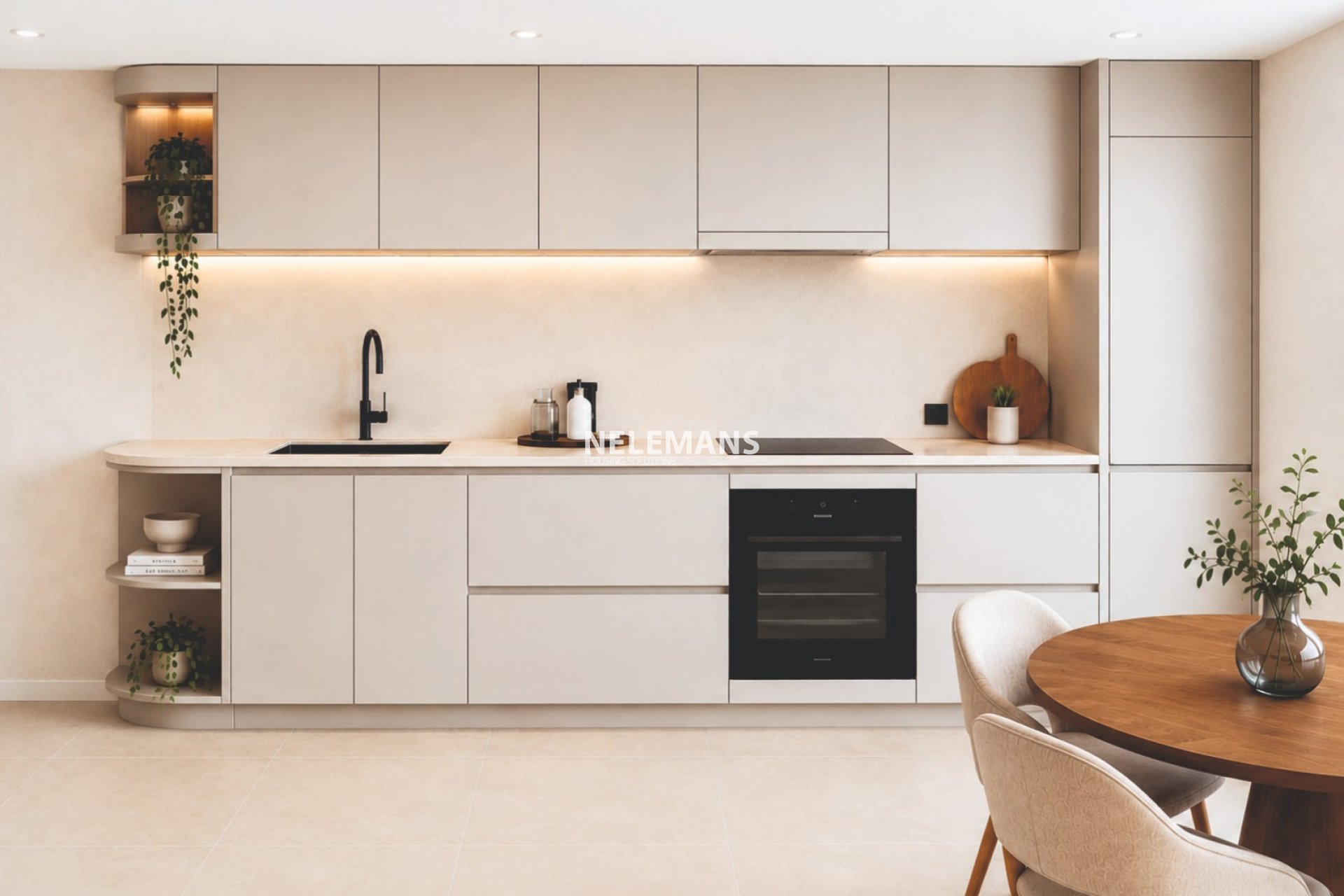 Neubau  - Apartment - Torrevieja - Torrevieja - Zentrum