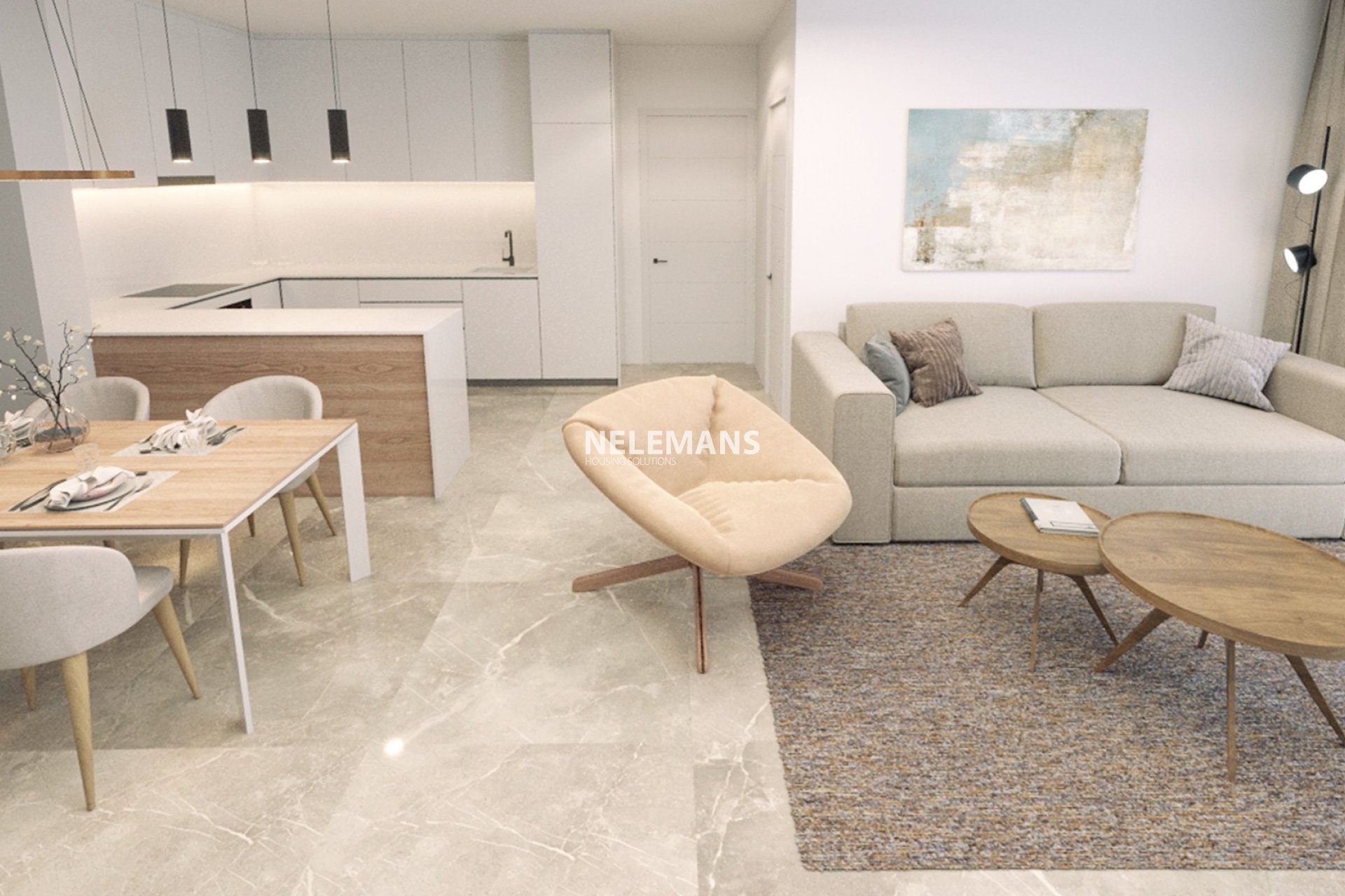 Neubau  - Apartment - Torrevieja - Torrevieja - Zentrum