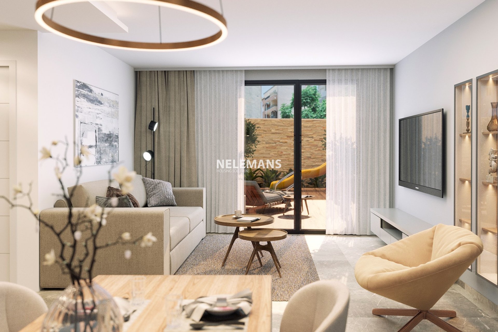 Neubau  - Apartment - Torrevieja - Torrevieja - Zentrum