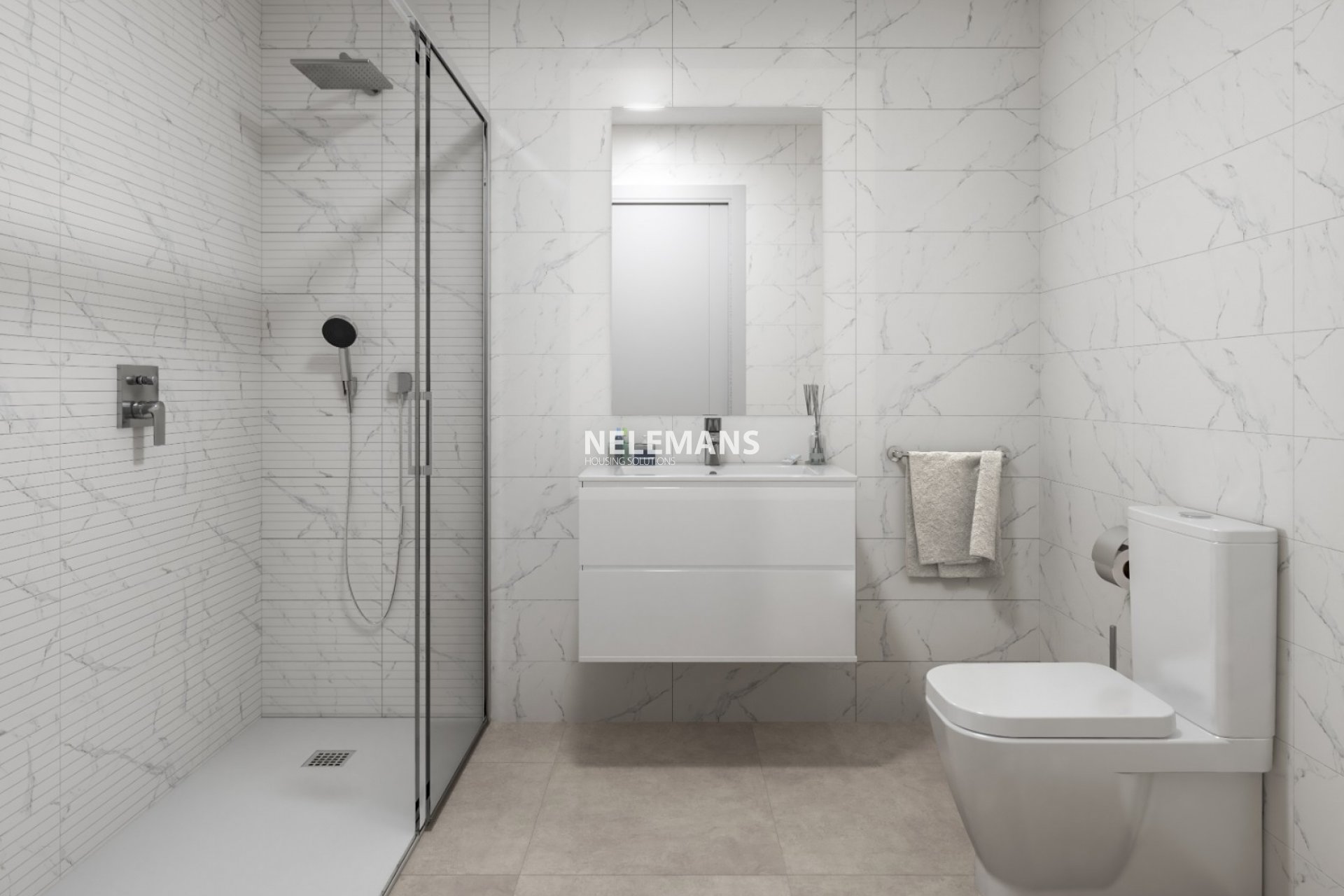 Neubau  - Apartment - Vera