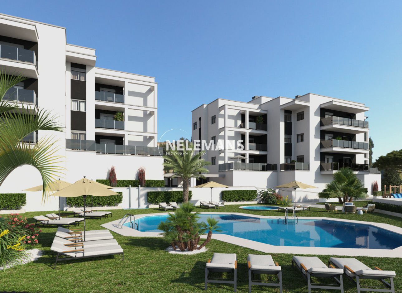 Neubau  - Apartment - Villajoyosa