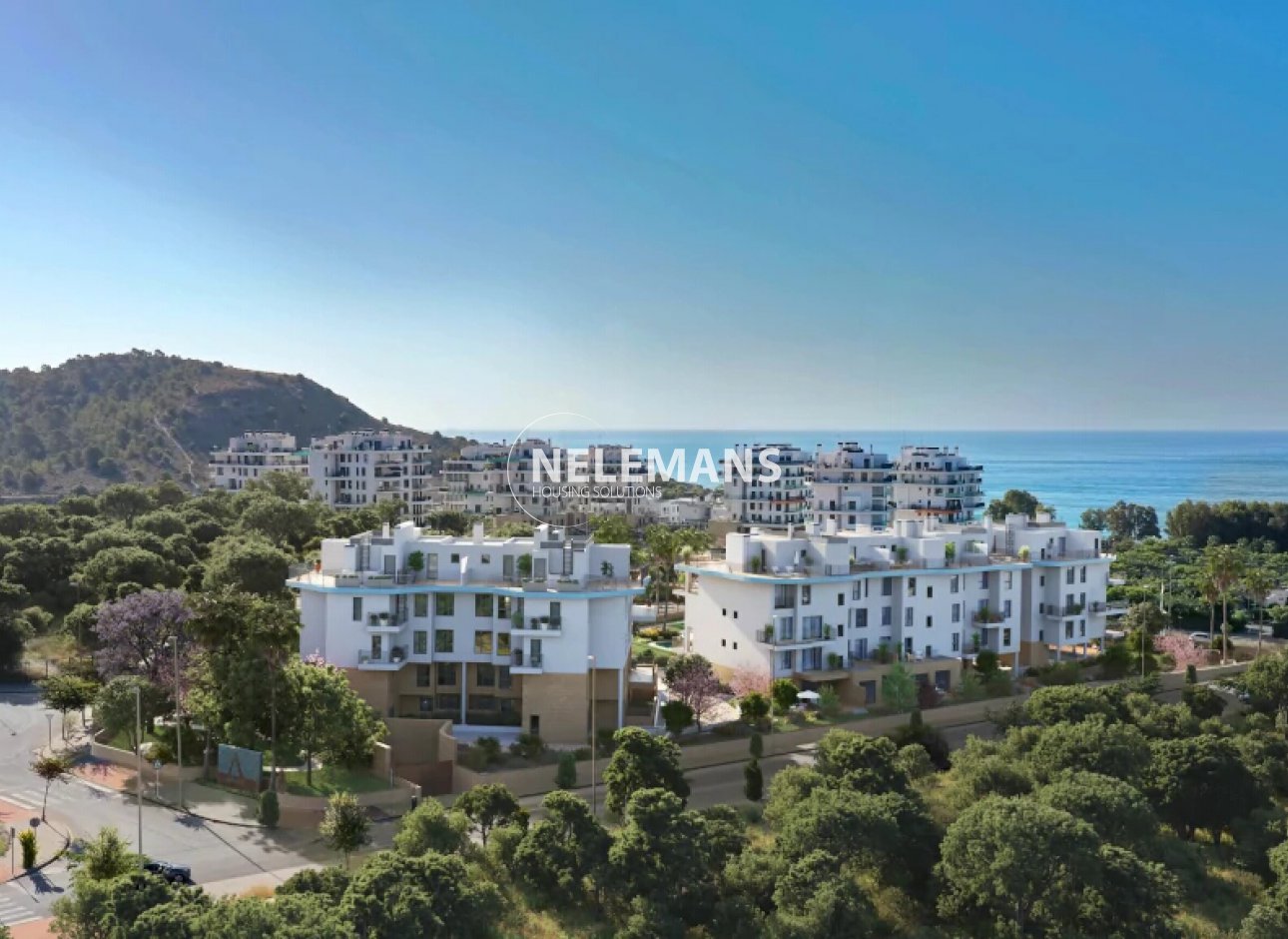 Neubau  - Apartment - Villajoyosa