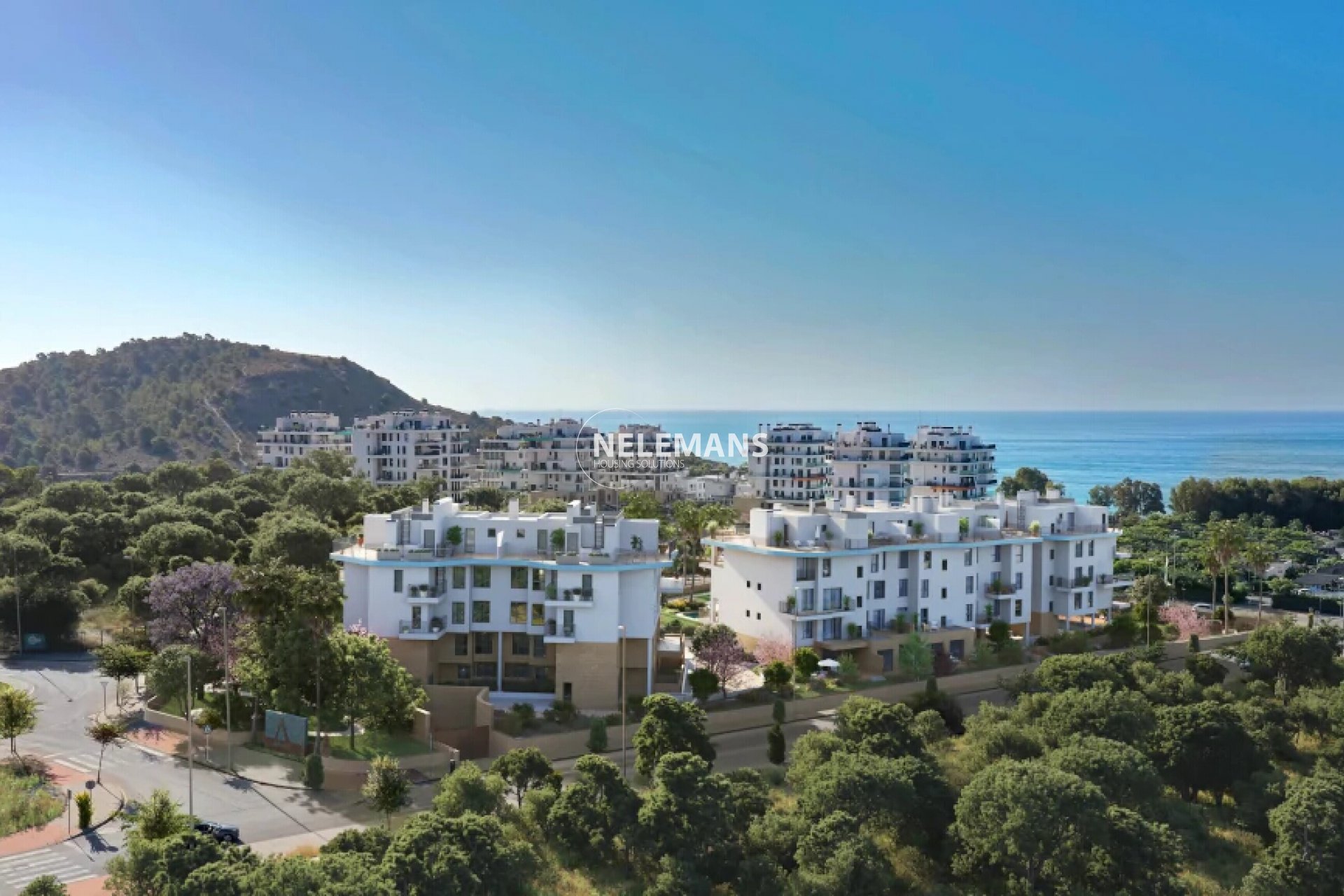 Neubau  - Apartment - Villajoyosa