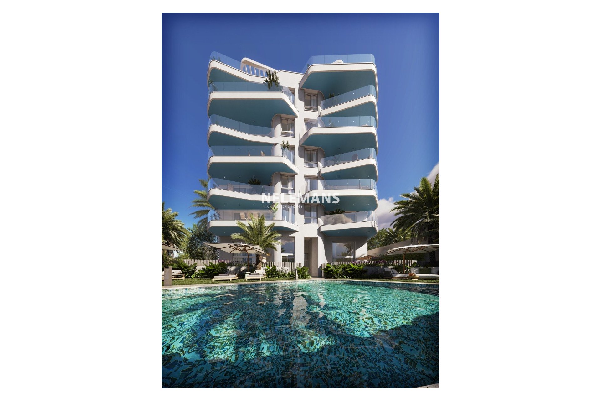 Neubau  - Apartment - Villajoyosa